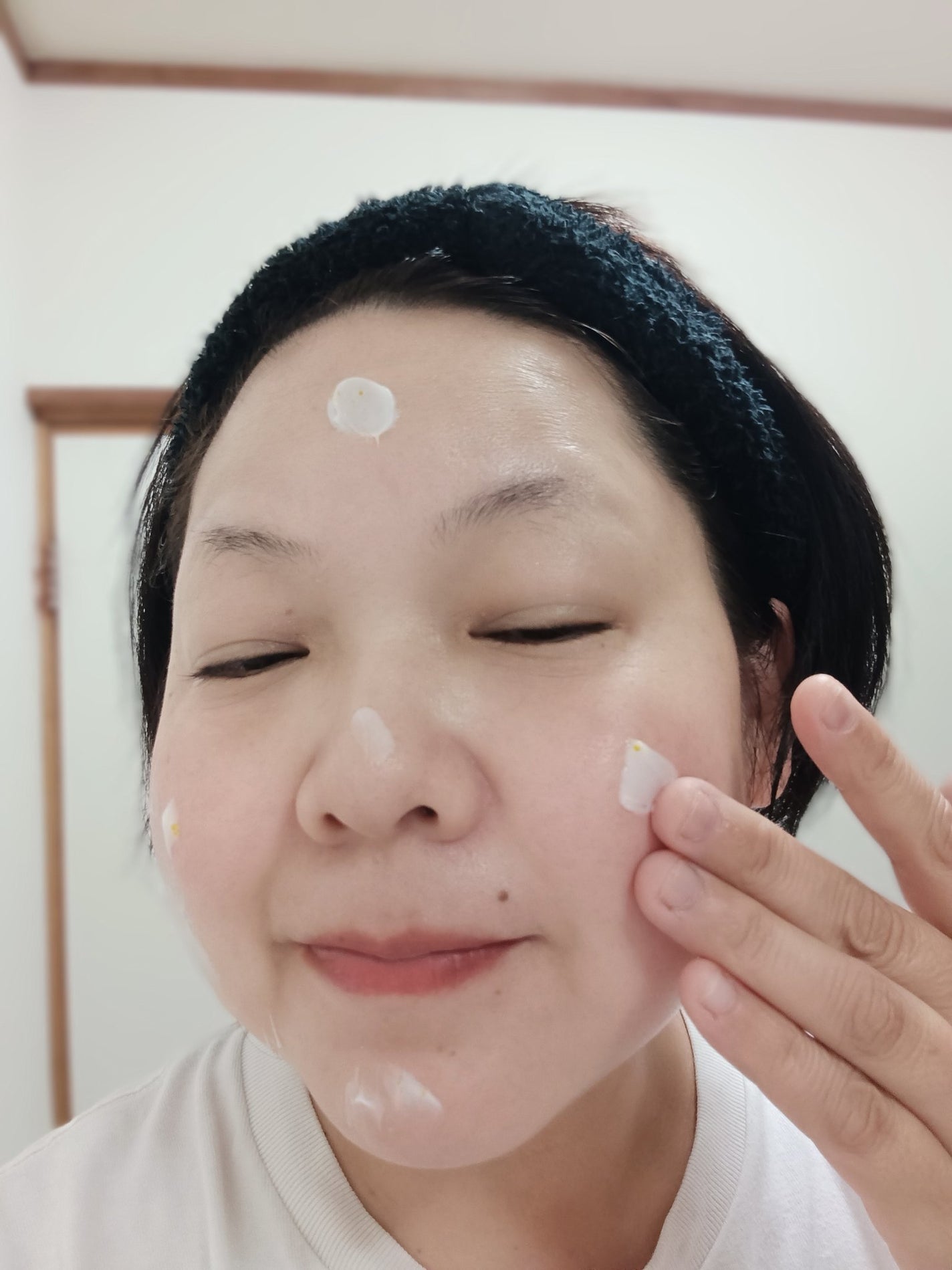 ビタトーニングカプセルクリーム/ダルバ/フェイスクリームを使ったクチコミ(5枚目)