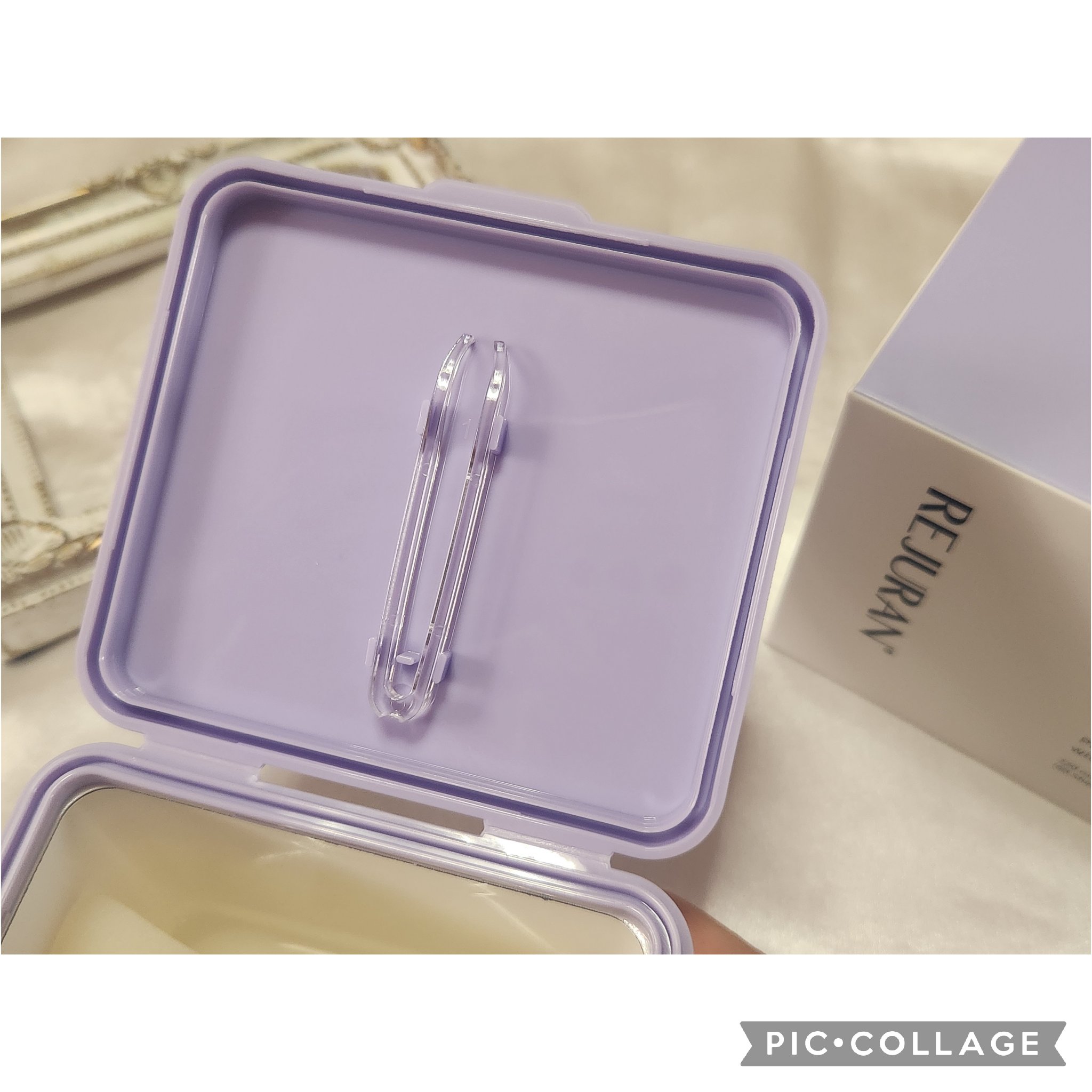 REJURAN ダーマヒーラー ポアタイトニングトナーパッド 60枚入/REJURAN COSMETICS/トナーパッドを使ったクチコミ（2枚目）