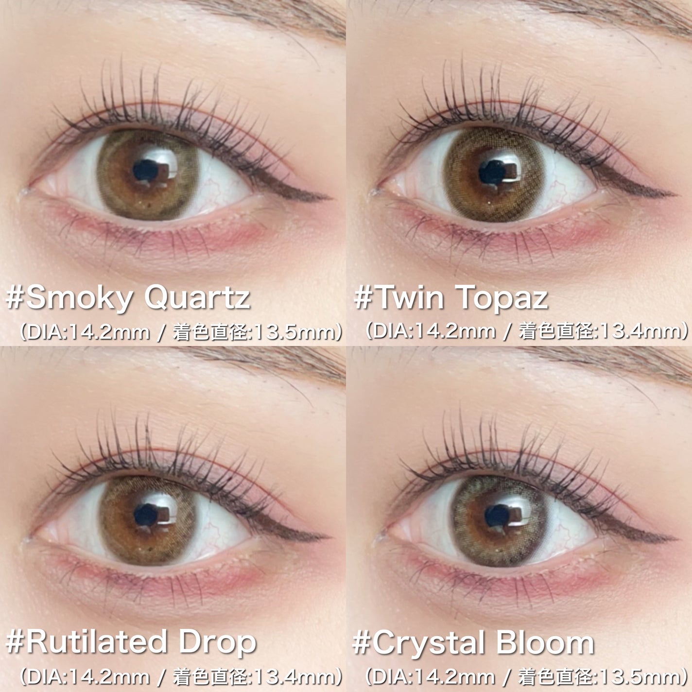 TOPARDS 1day/TOPARDS/ワンデー(1DAY)カラコンを使ったクチコミ(6枚目)