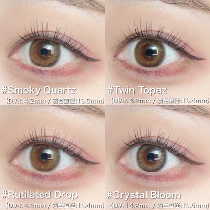 TOPARDS 1day/TOPARDS/ワンデー(1DAY)カラコンを使ったクチコミ(6枚目)