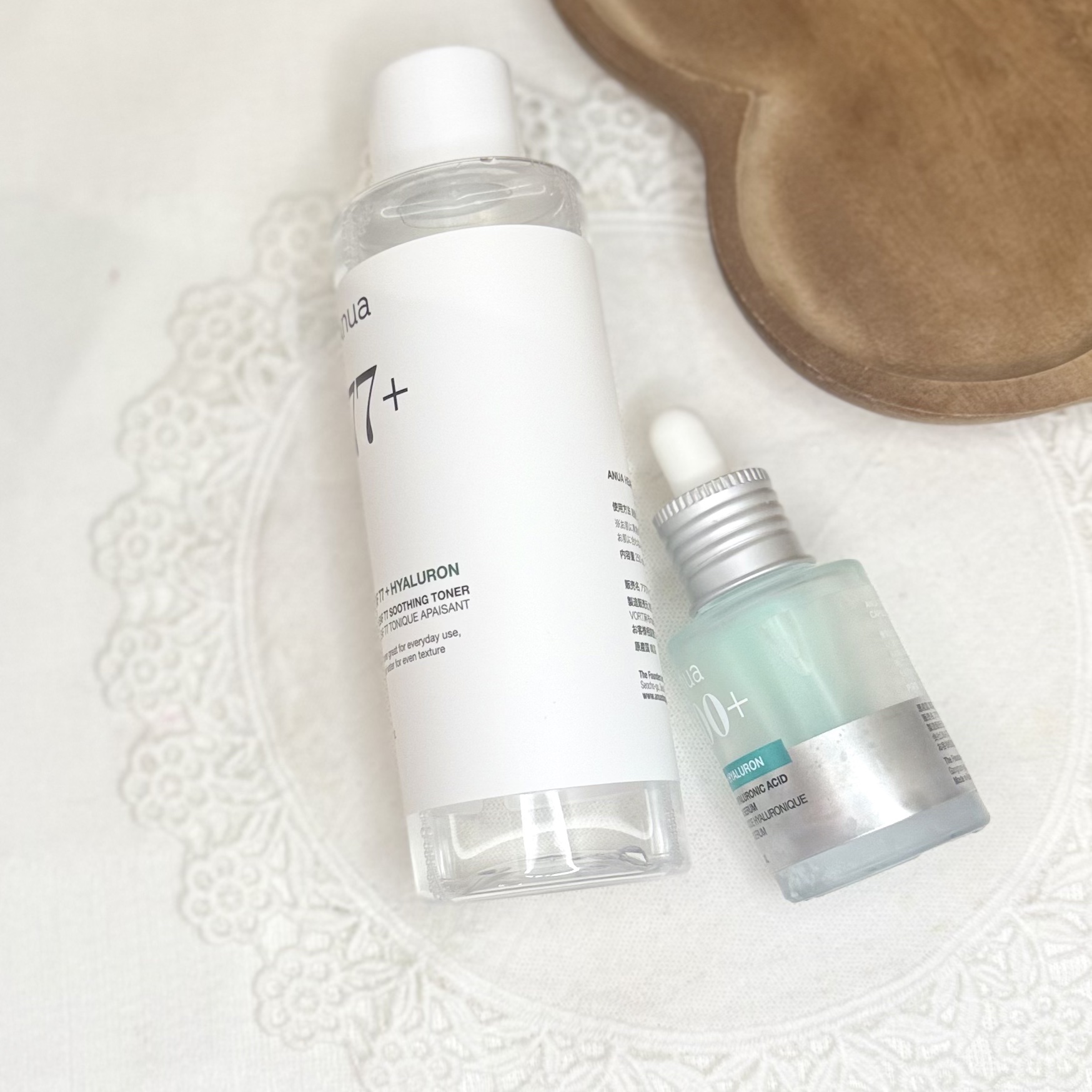 ドクダミ 77 スージングトナー/Anua/化粧水を使ったクチコミ（1枚目）