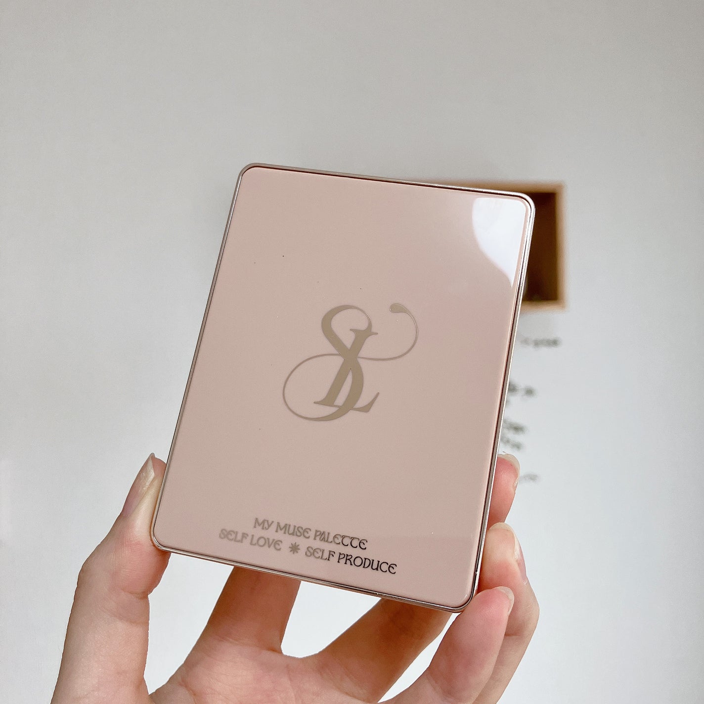 マイミューズパレット/SELVE/アイシャドウパレットを使ったクチコミ(5枚目)