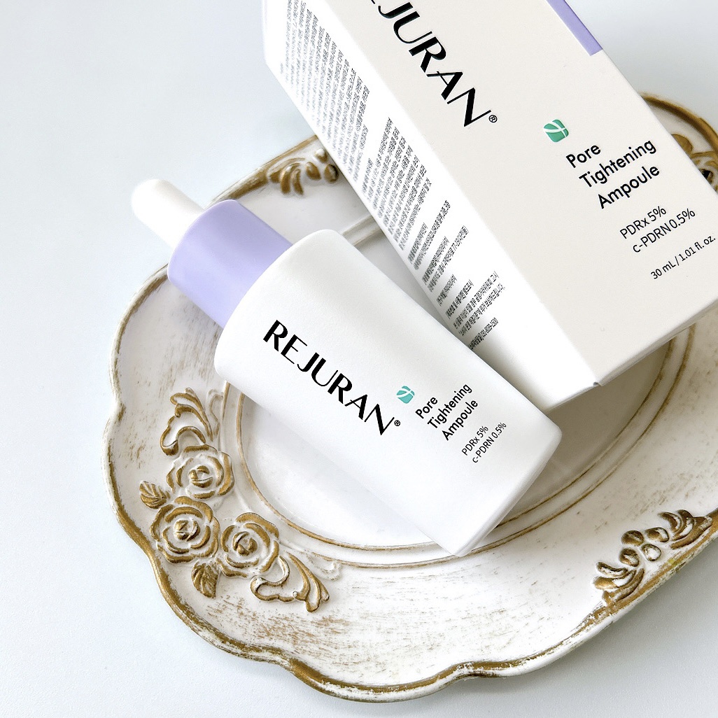 REJURAN ダーマヒーラー ポアタイトニングアンプル 30ml/REJURAN COSMETICS/美容液を使ったクチコミ（1枚目）
