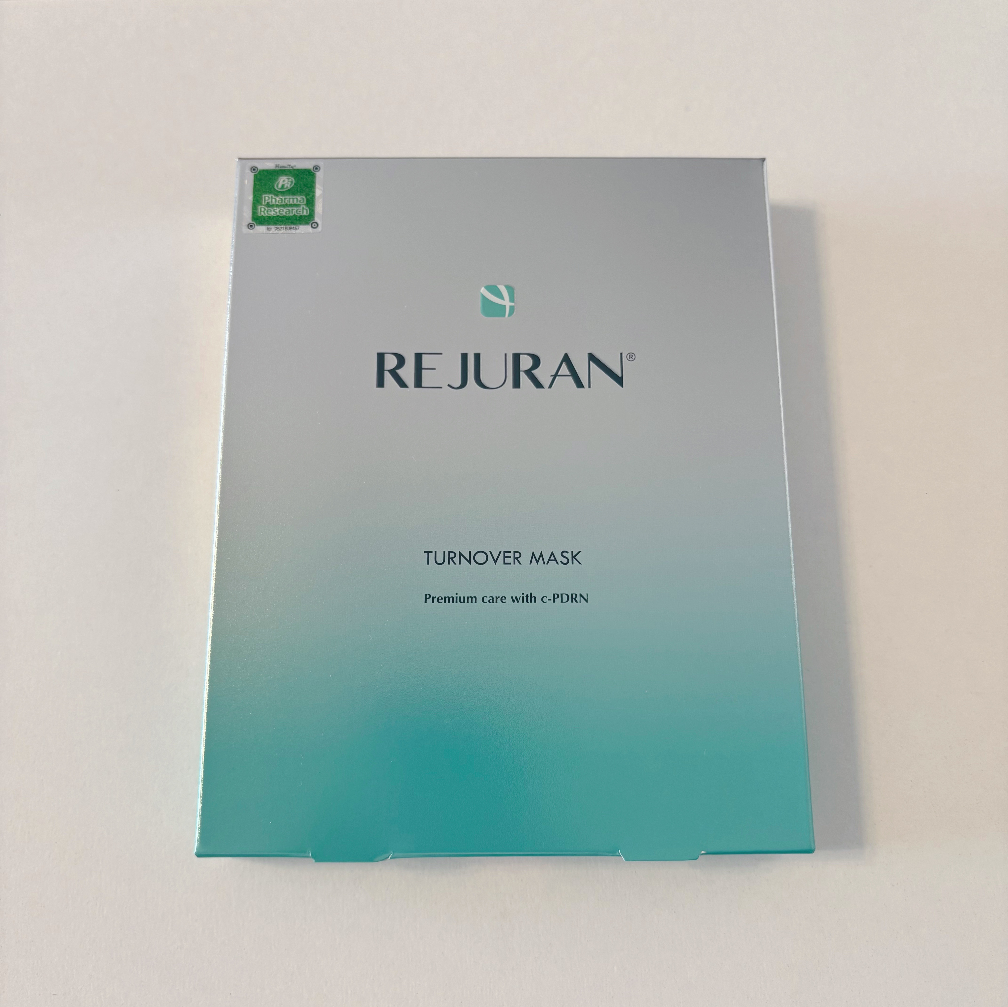 REJURAN ターンオーバーマスク(5枚入り)/REJURAN COSMETICS/シートマスク・パックを使ったクチコミ（1枚目）