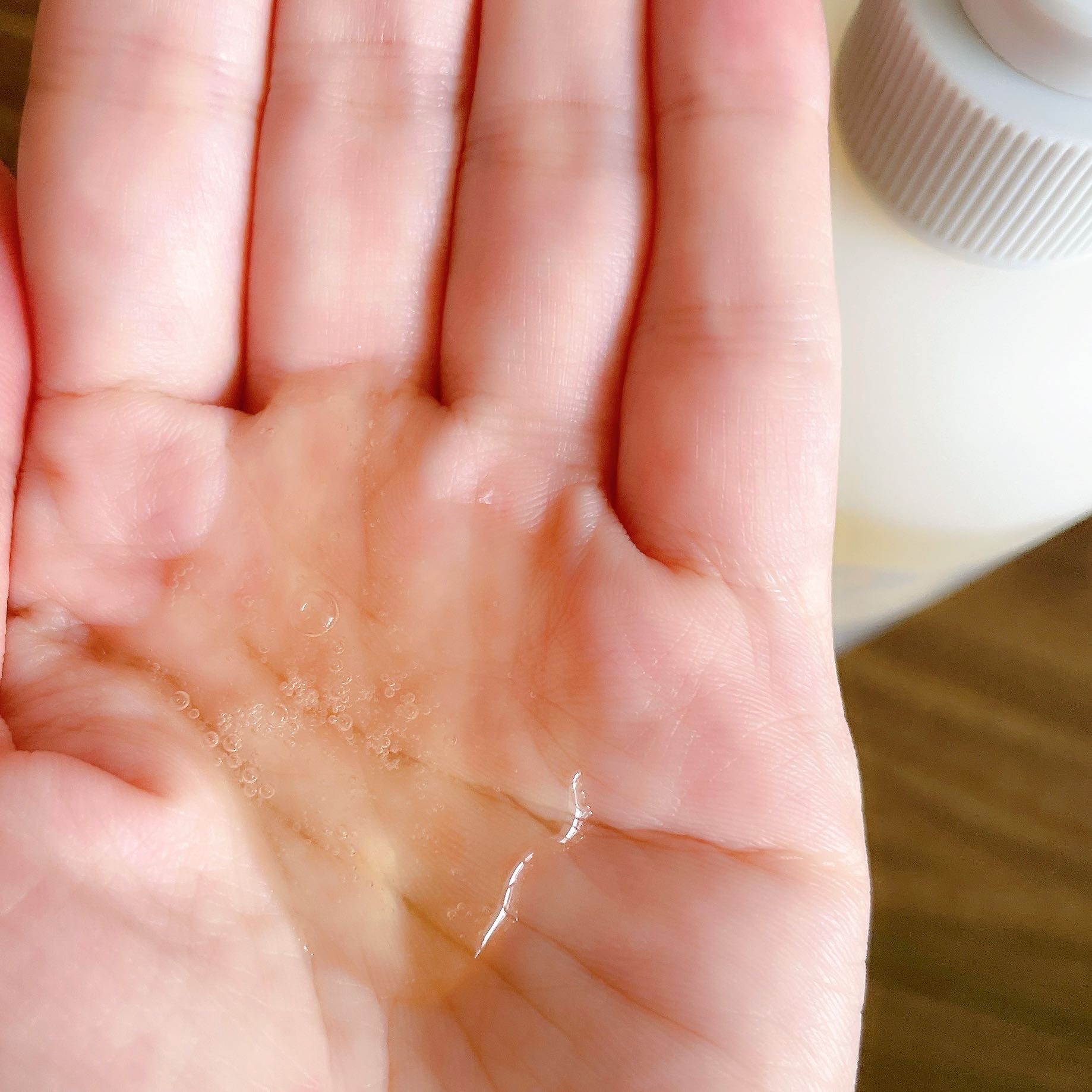 ボリュームコントロールシャンプープラス/モイストスムージングヘアトリートメント/PHARMA 21/市販シャンプーを使ったクチコミ（3枚目）