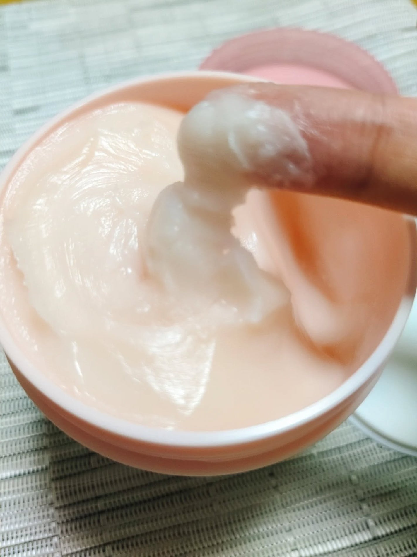 ジェラートヘアパック バウンシーベリー/リリーイブ/ヘアマスク・ヘアパックを使ったクチコミ(2枚目)