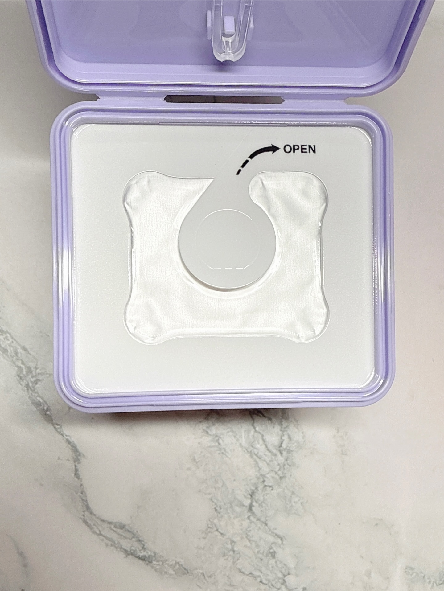 REJURAN ダーマヒーラー ポアタイトニングトナーパッド 60枚入/REJURAN COSMETICS/トナーパッドを使ったクチコミ（3枚目）