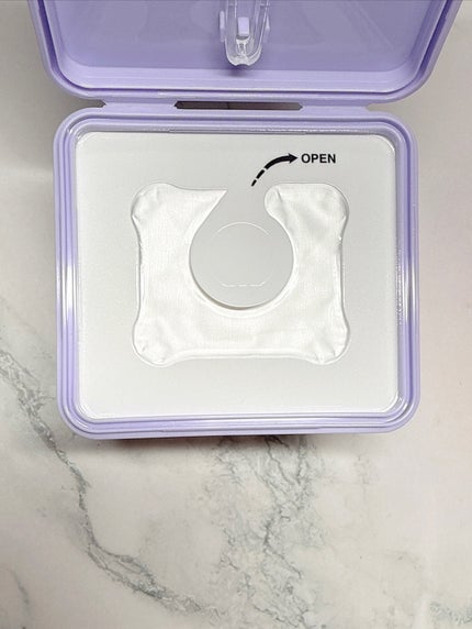 ポアタイトニングトナーパッド/REJURAN COSMETICS/トナーパッドを使ったクチコミ(3枚目)