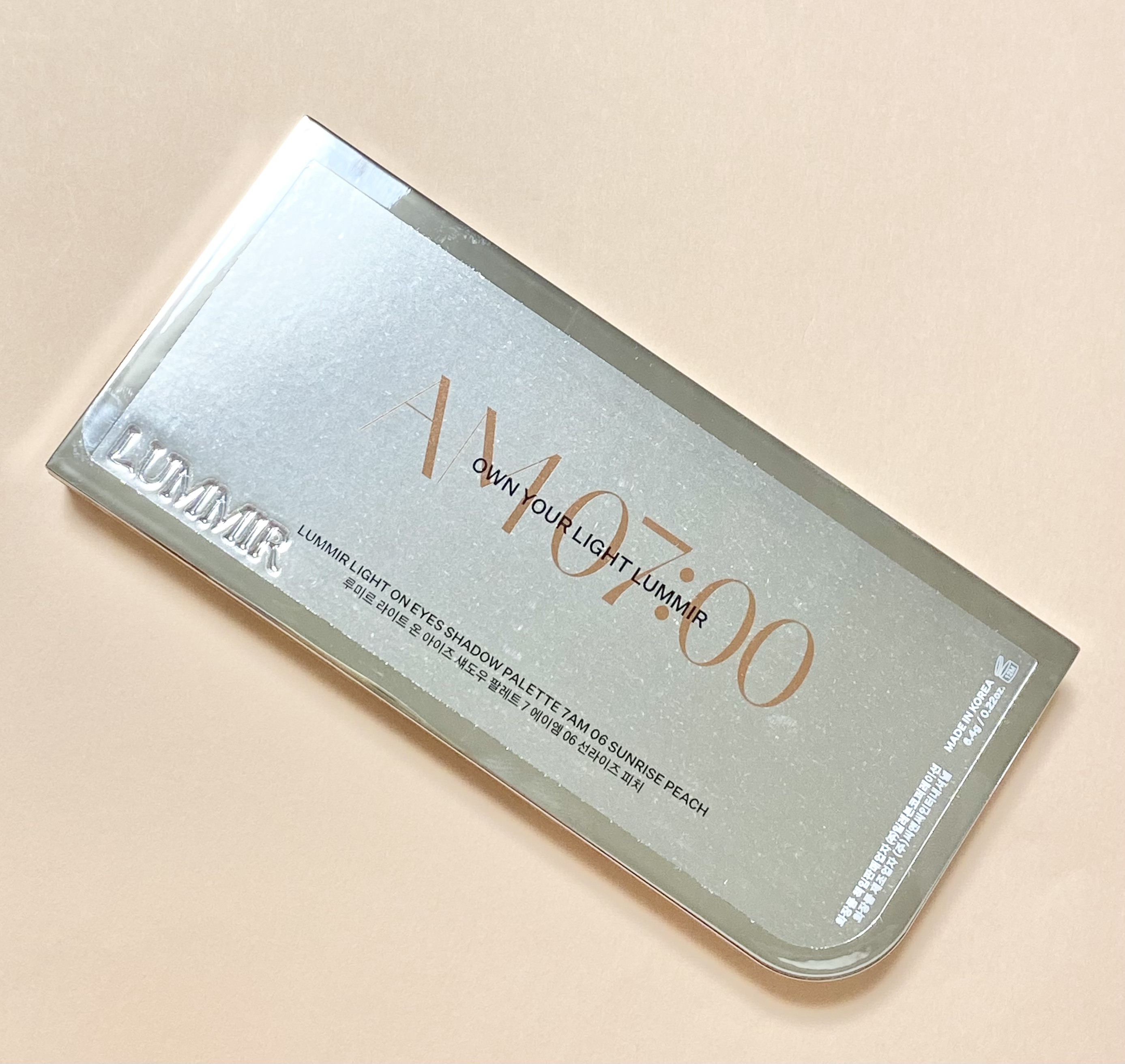 ライトオンアイズシャドウパレット/ルミル/アイシャドウパレットを使ったクチコミ（2枚目）