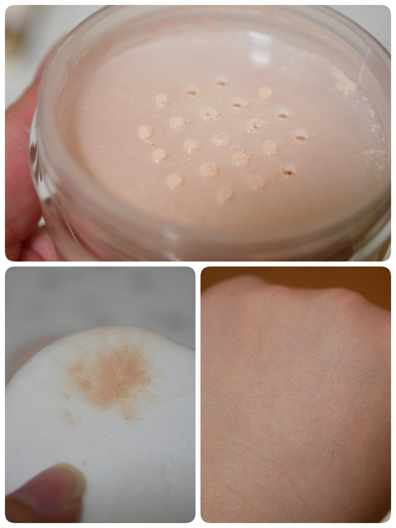 ミネラルシームレススキンベース/ONLY MINERALS/化粧下地を使ったクチコミ（3枚目）