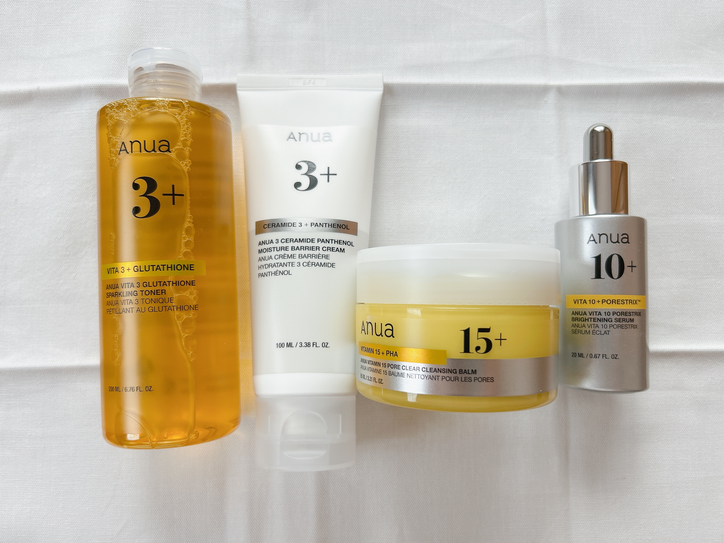 ビタミン10 PORESTRIX セラム/Anua/美容液を使ったクチコミ（2枚目）