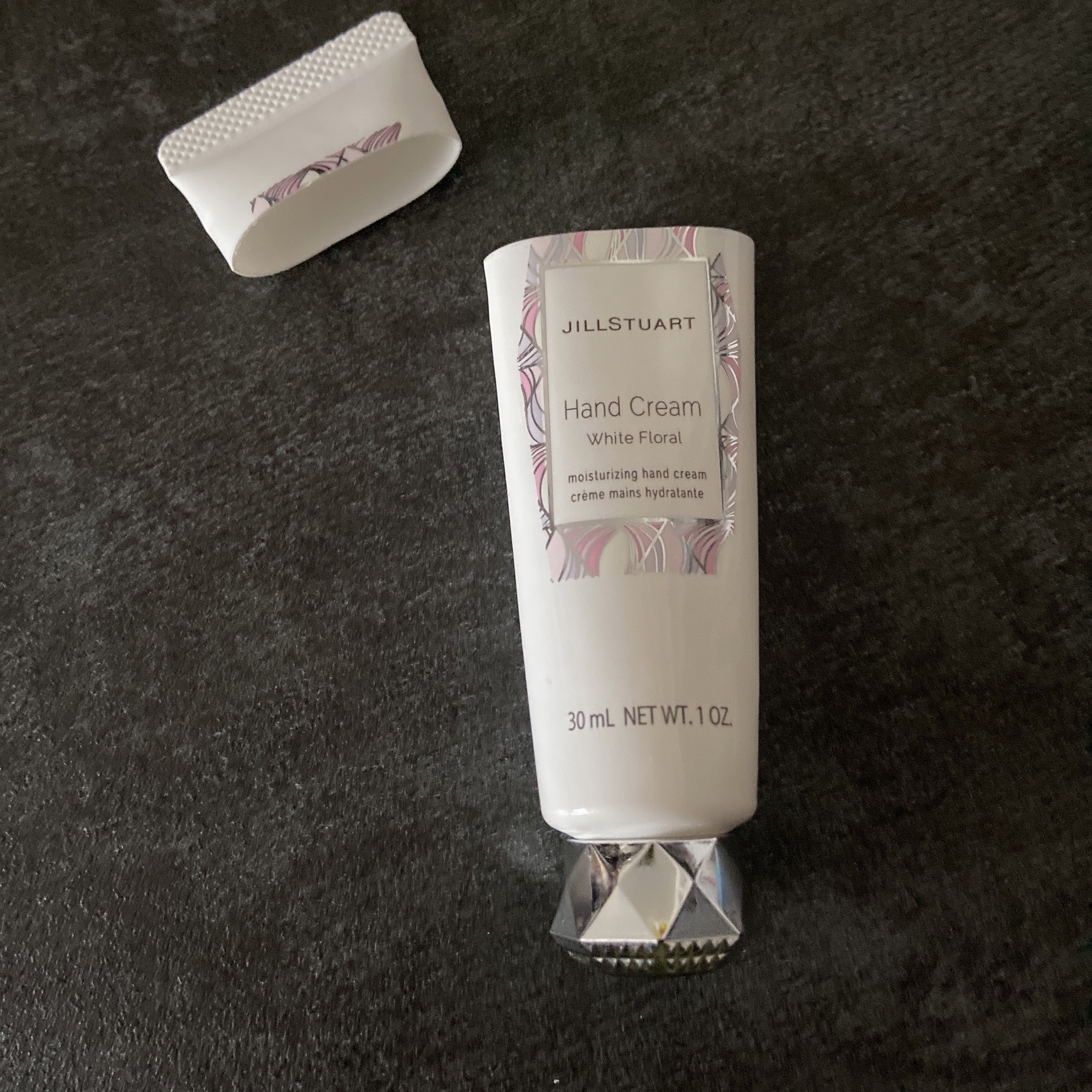 ハンドクリーム ロージーズ/JILL STUART/ハンドクリームを使ったクチコミ（1枚目）