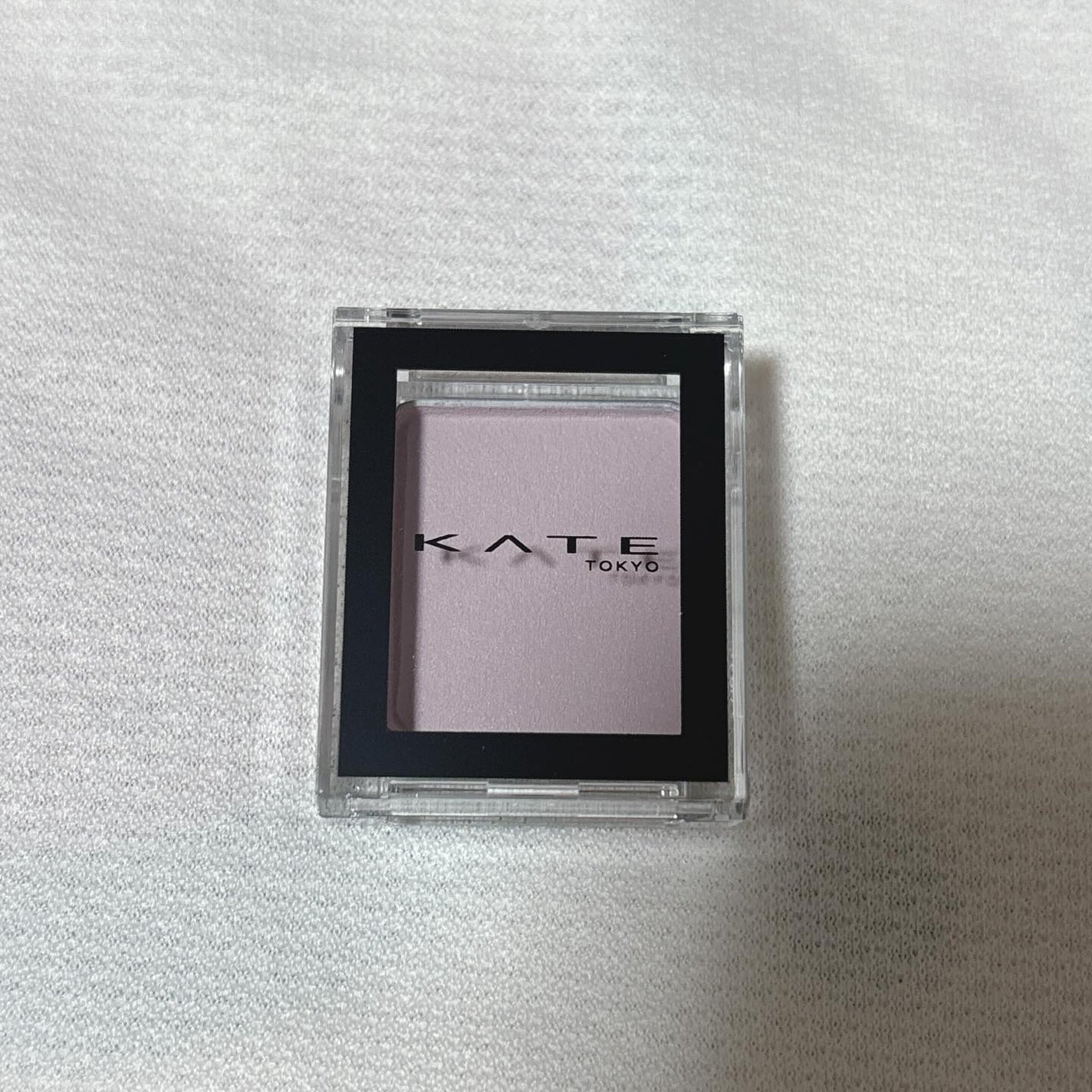 ケイト ザ アイカラー/KATE/単色アイシャドウを使ったクチコミ(2枚目)