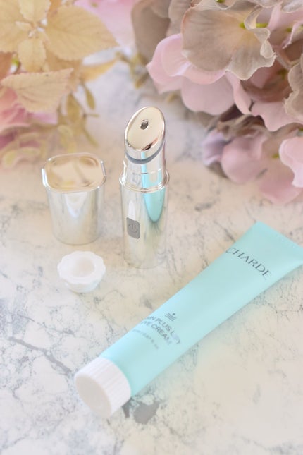 NMNプラスリフトアイクリーム/CHARDE/アイケア・アイクリームを使ったクチコミ(3枚目)