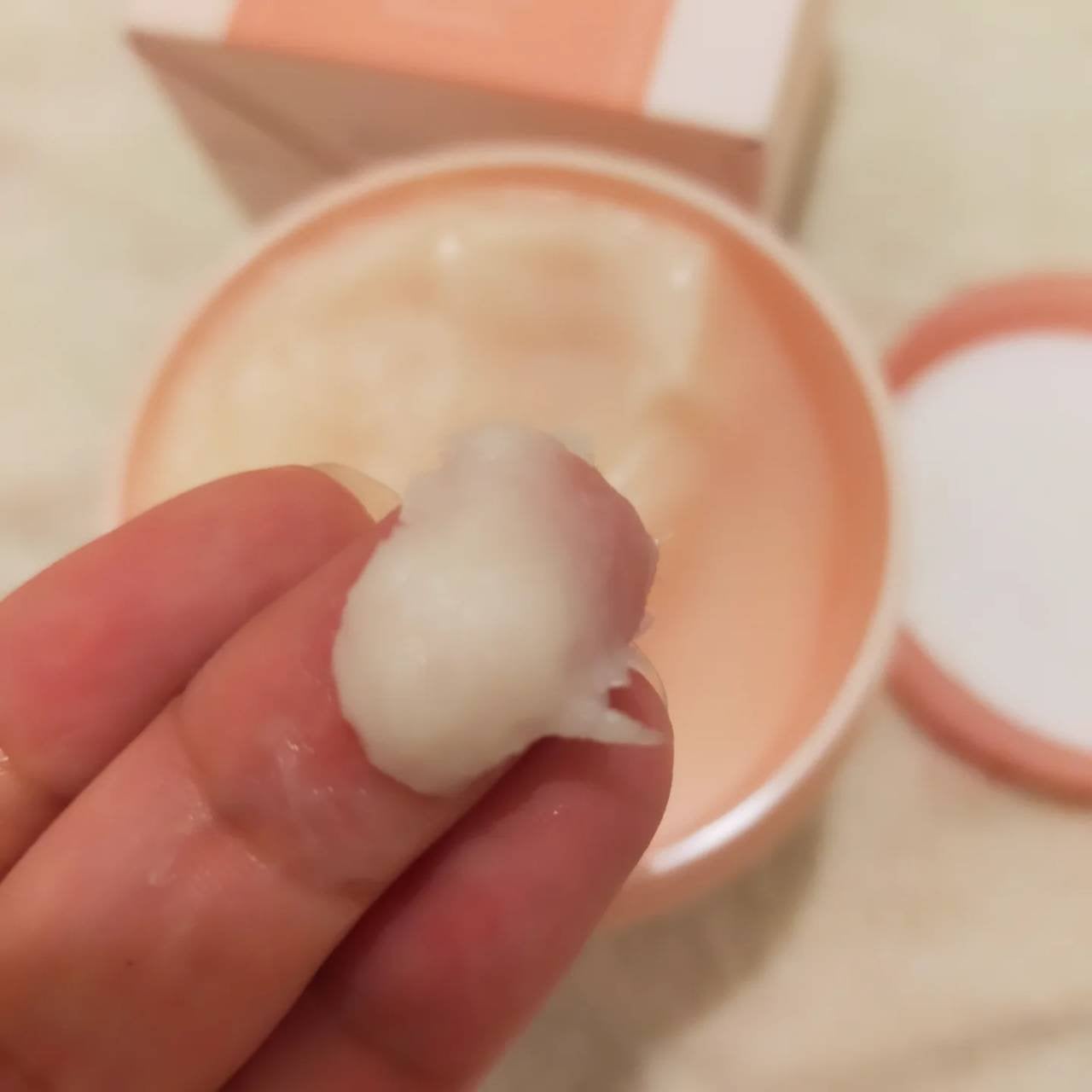 sbrinz11 on LIPS 「リペアターンジェラートヘアパック・バウンシーベリー200mlジ..」(4枚目)