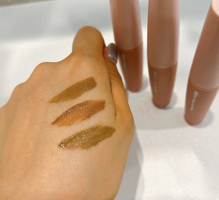 シアーカラーブロウ/デジャヴュ/眉マスカラを使ったクチコミ(4枚目)