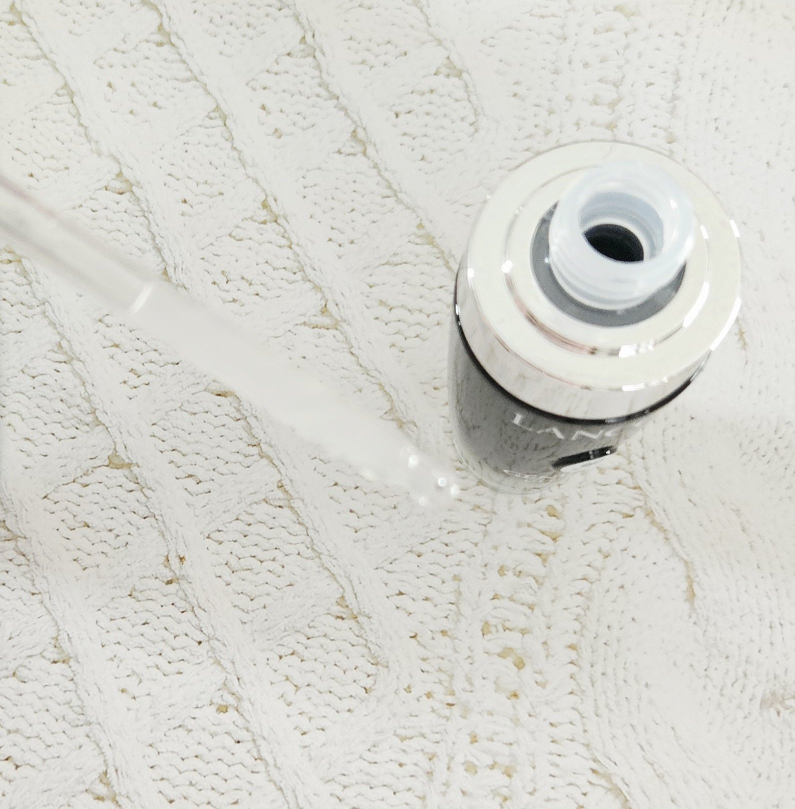 ジェニフィック アルティメ セラム/LANCOME/美容液を使ったクチコミ（2枚目）