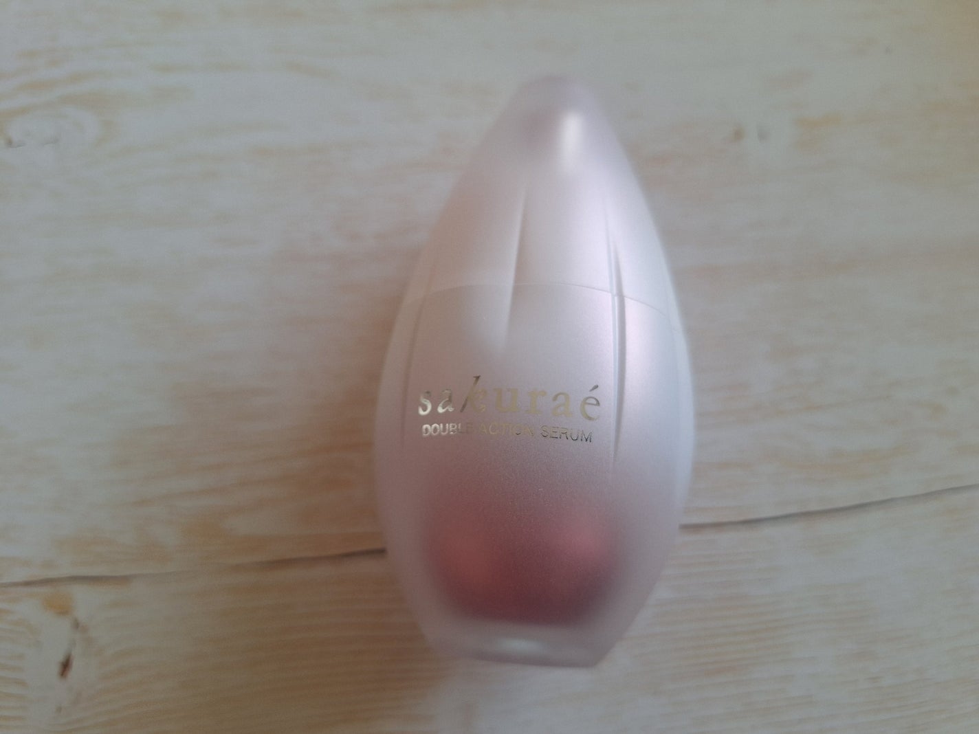 みきみきちゃま on LIPS 「#PR#サクラエ#ダブルアクションセラム#透明感ケア#サクラエ..」(2枚目)