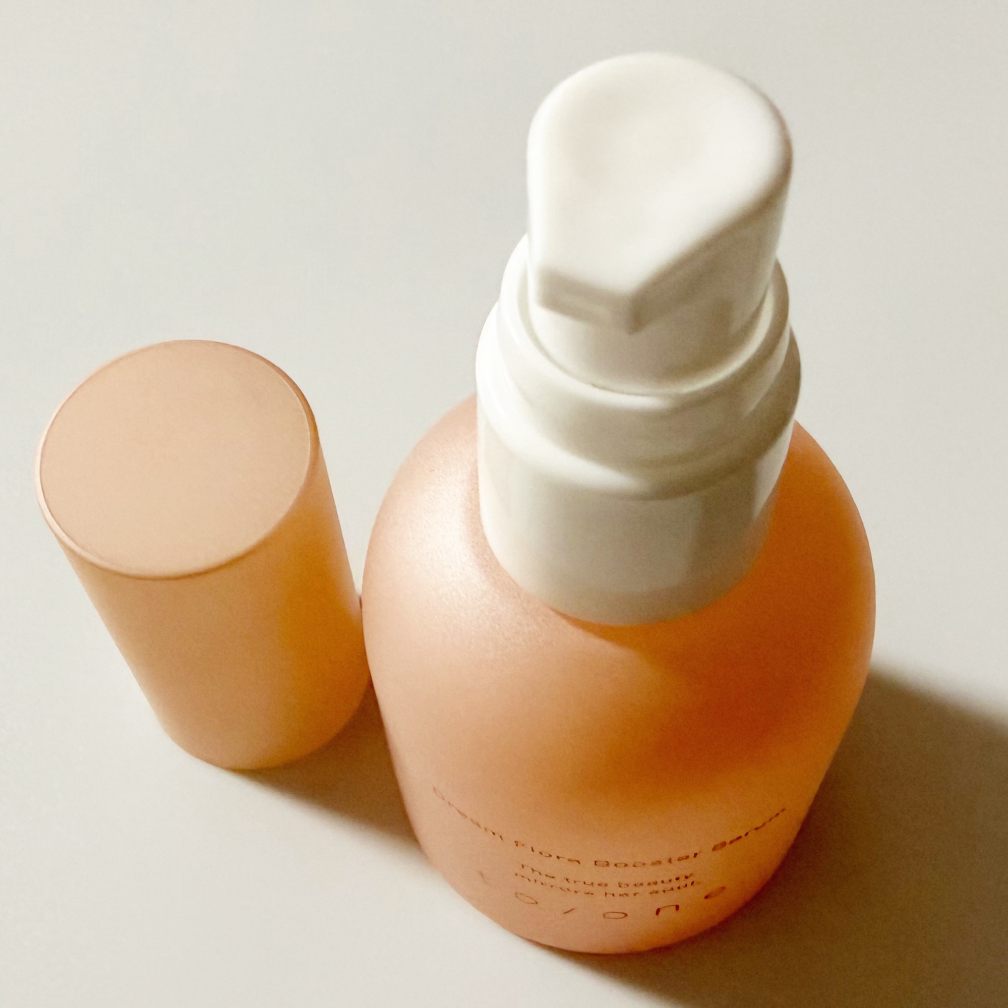 トーン ドリーム フローラ ブースター セラム/to/one/美容液を使ったクチコミ（3枚目）