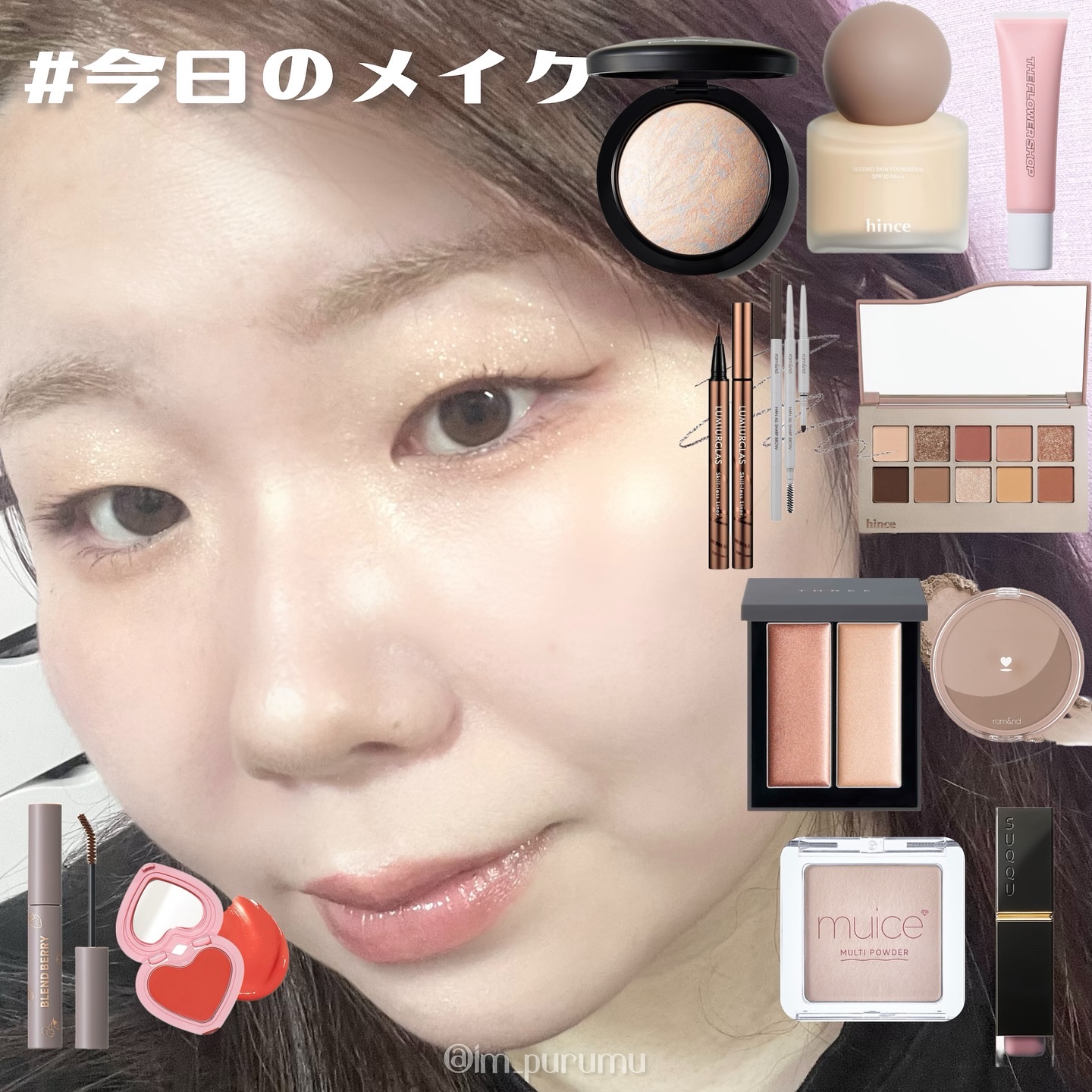 ザ・フラワーショップ　ベース/THE FLOWER SHOP/化粧下地を使ったクチコミ（1枚目）