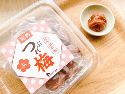 もややい on LIPS 「白干しつぶれ梅✨国内外から厳選した“良質なモノ”をお届け、PU..」(5枚目)