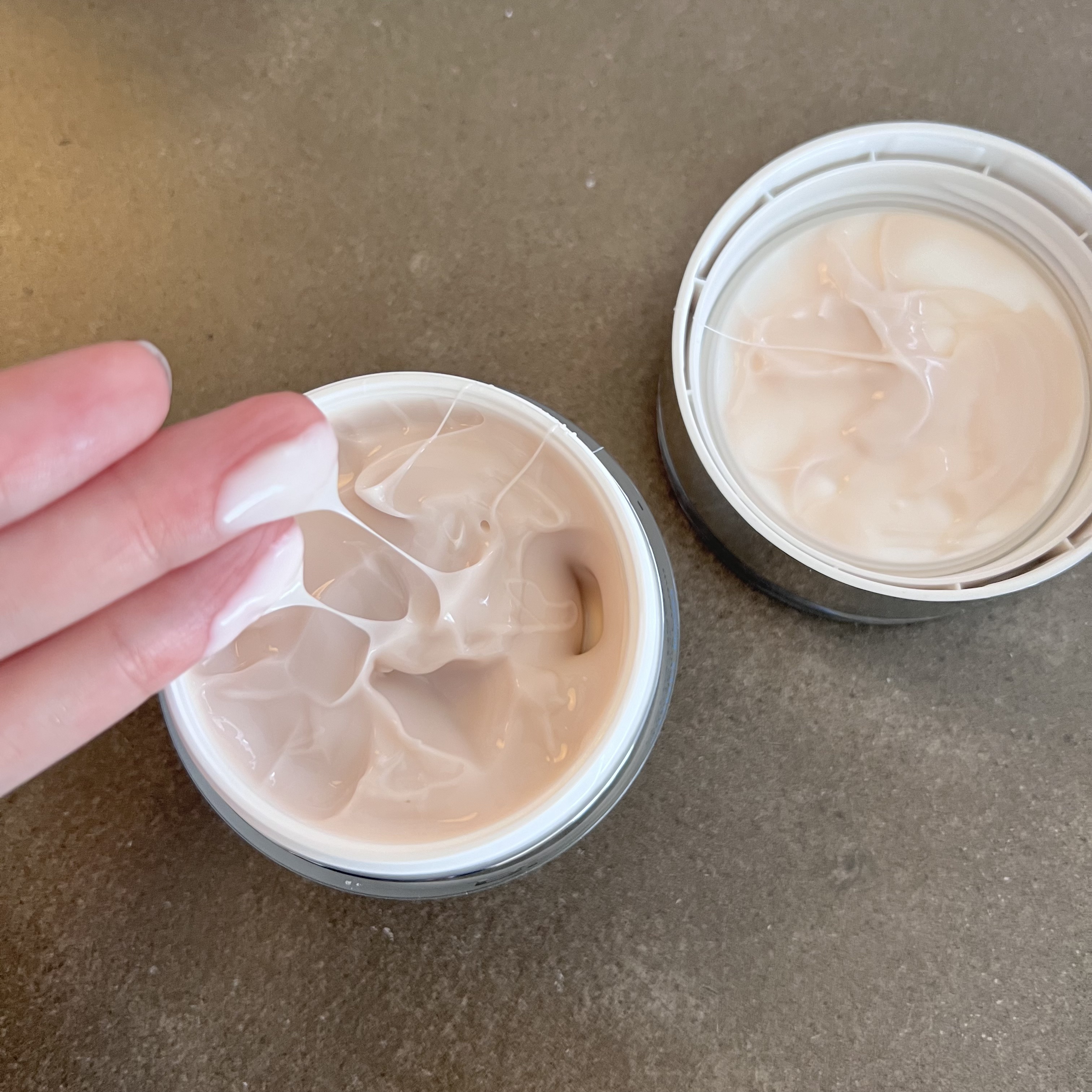 PDRNアンチエイジングクリーム/BANOBAGI/フェイスクリームを使ったクチコミ（3枚目）