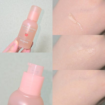 ピーチコットンジンクPCAエッセンス/SKINFOOD/美容液を使ったクチコミ(3枚目)