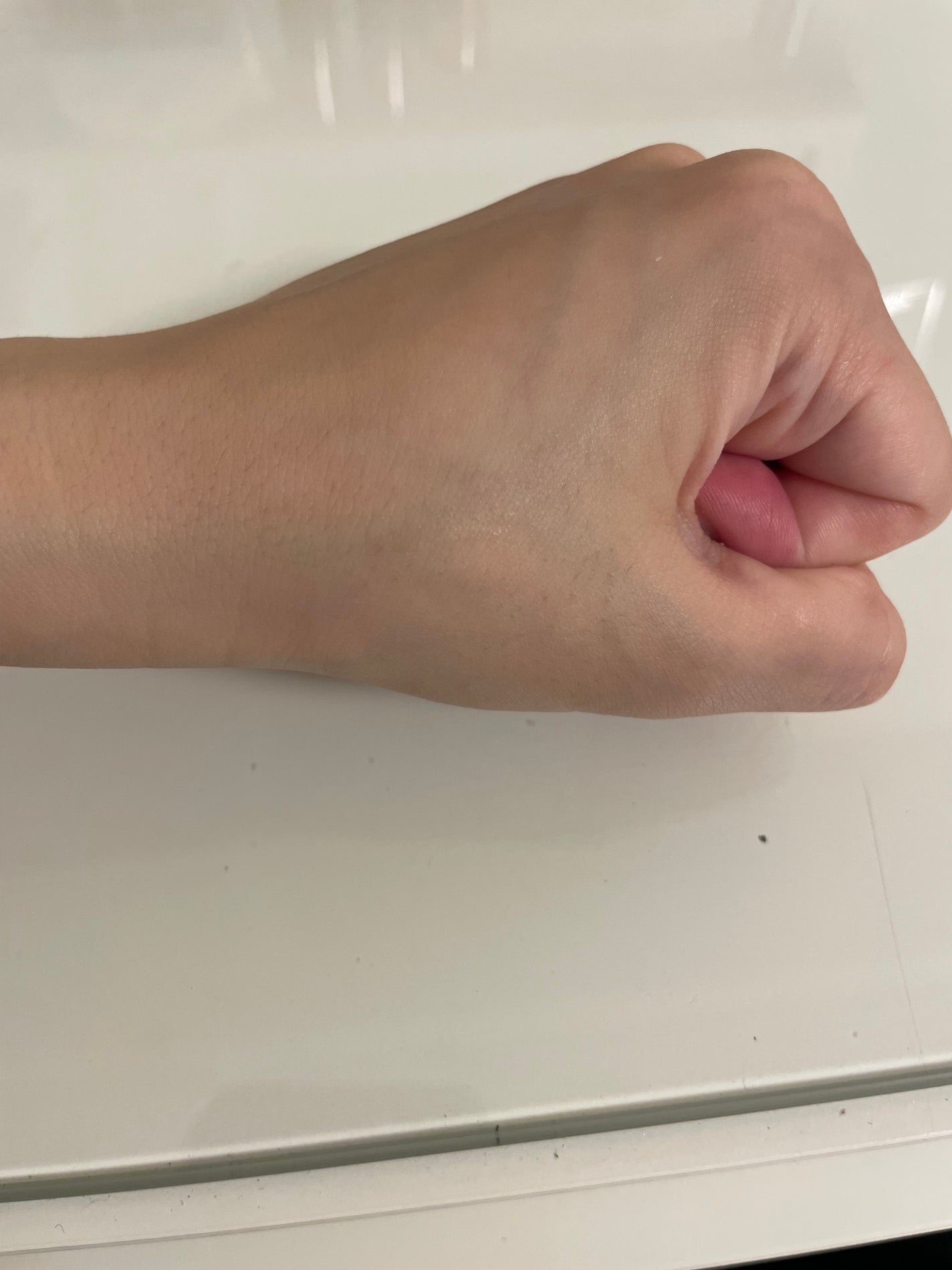 ふたえのテカリ隠しコート/アイトーク/二重まぶた用アイテムを使ったクチコミ(4枚目)