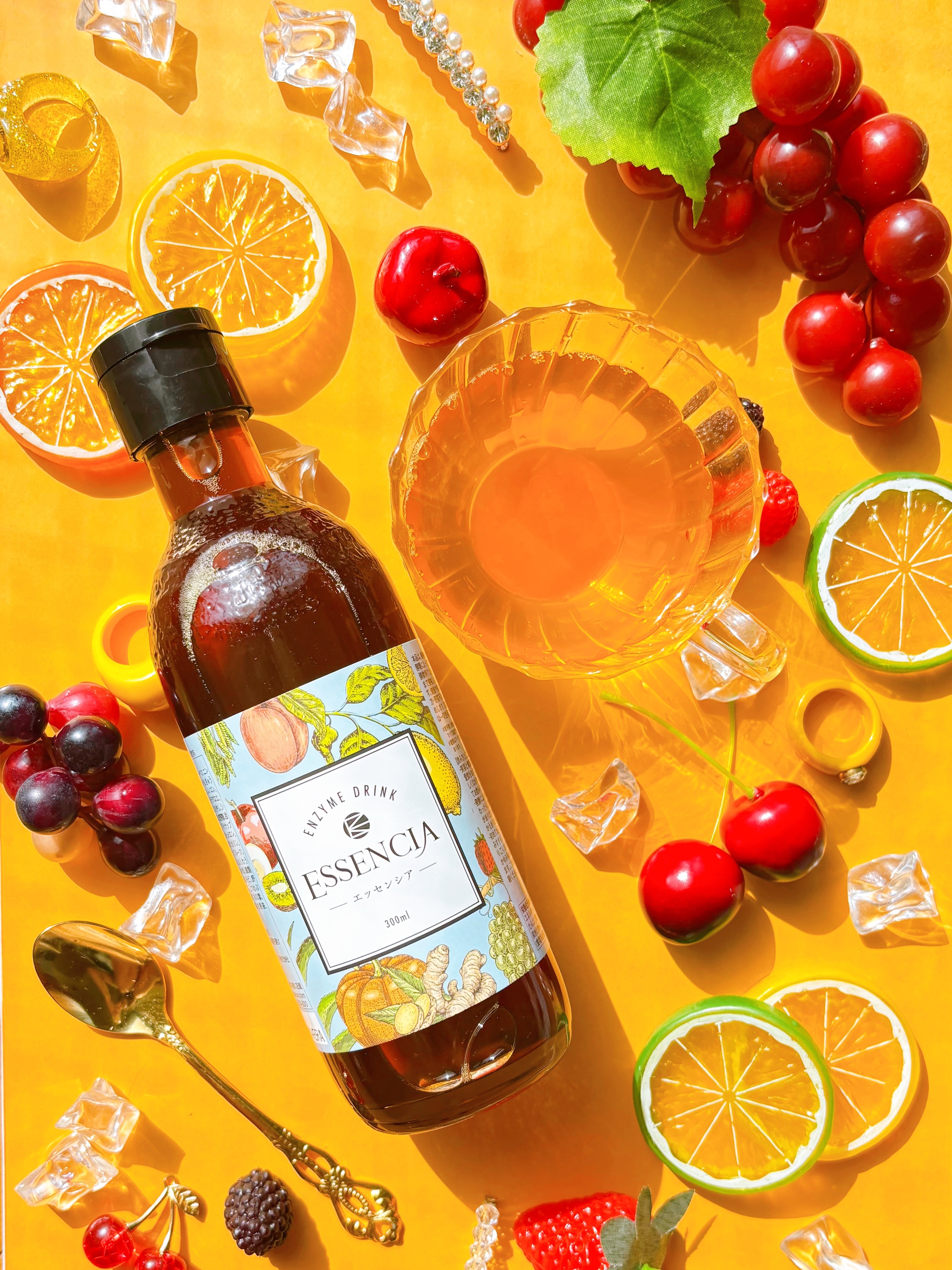 エッセンシア酵素/エッセンシア/酵素ドリンクを使ったクチコミ（1枚目）