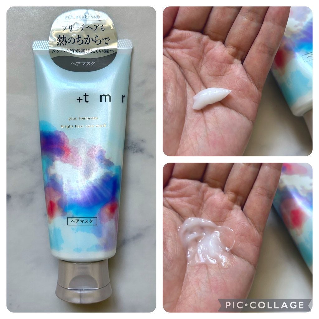 ブライト シャンプー/トリートメント/+tmr/市販シャンプーを使ったクチコミ(4枚目)