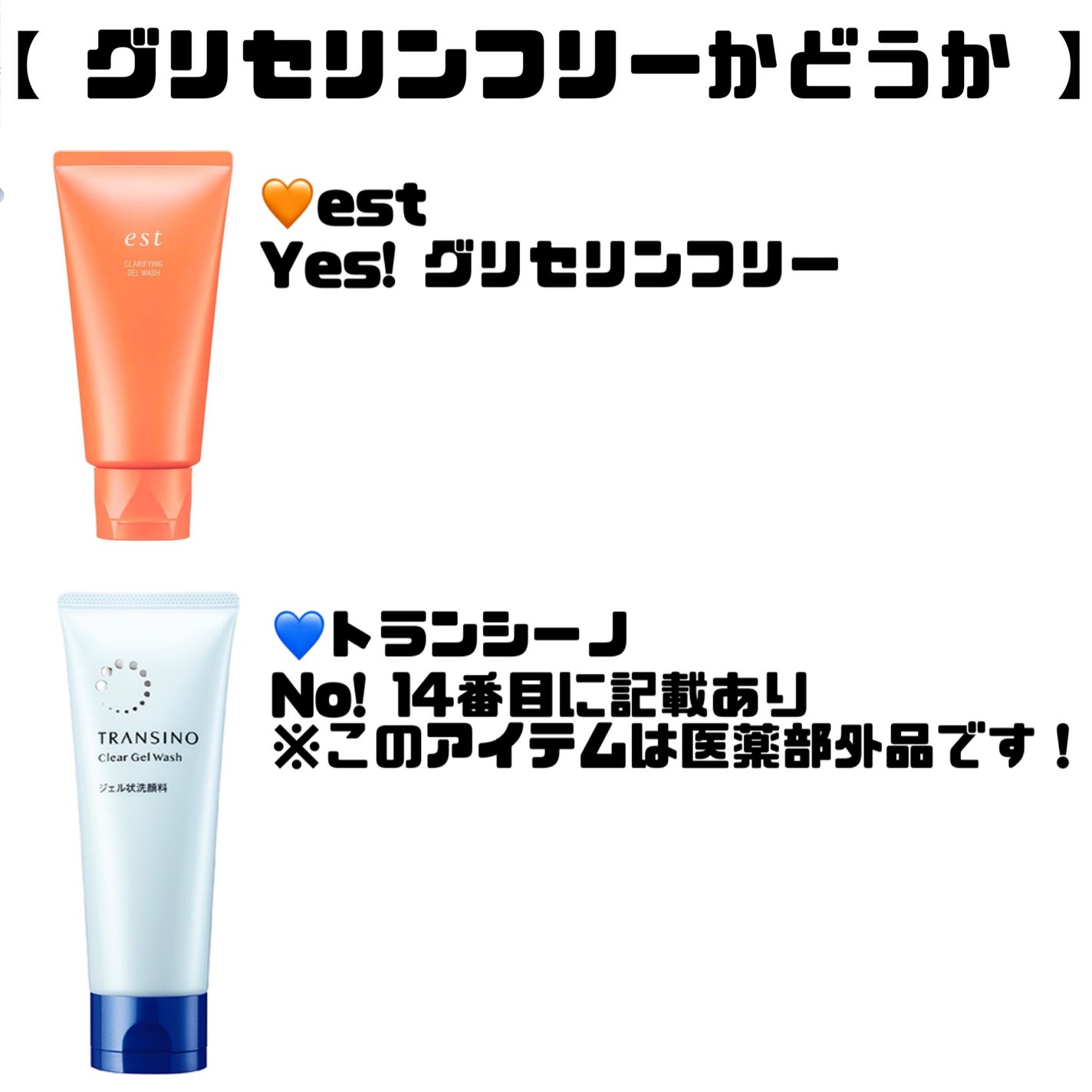 エスト クラリファイイング ジェル ウォッシュ/est/その他洗顔料を使ったクチコミ(7枚目)