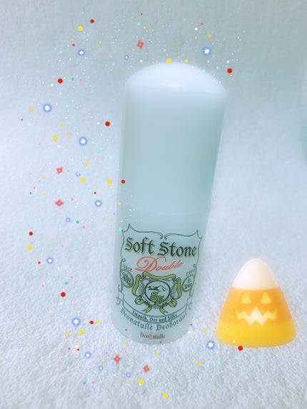 薬用ソフトストーンW/デオナチュレ/デオドラント・制汗剤を使ったクチコミ(4枚目)