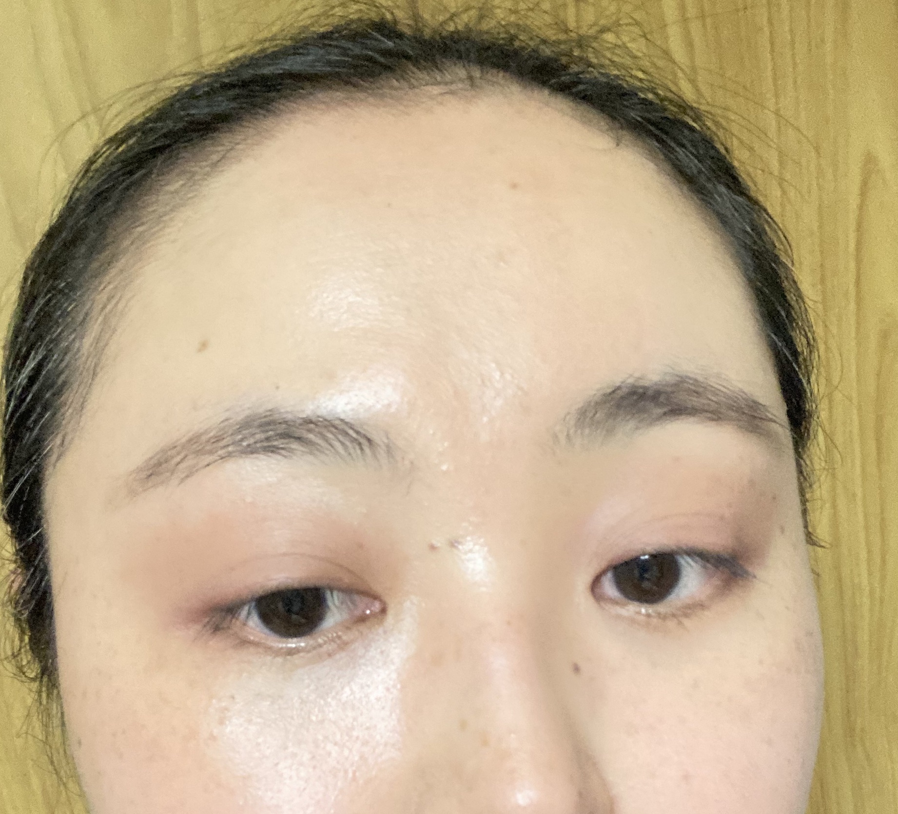 ケイト ザ アイカラー Ｍ111（Web限定）/KATE/単色アイシャドウを使ったクチコミ（2枚目）