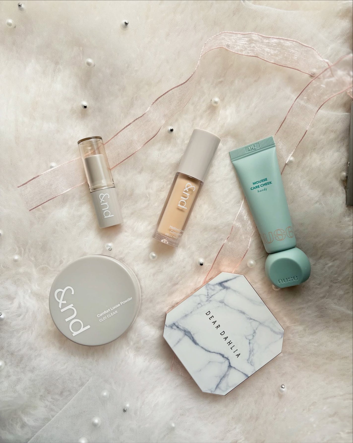 ドリームベルベットアイシャドウパレット/DEAR DAHLIA/アイシャドウパレットを使ったクチコミ(3枚目)