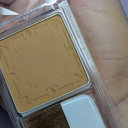 シェーディングパウダー/キャンメイク/シェーディングを使ったクチコミ(5枚目)