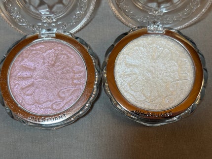 ジルスチュアート メルティシマー ブラッシュ/JILL STUART/パウダーチークを使ったクチコミ(5枚目)