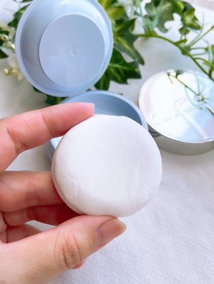 トランスルーセントセットエッセンシャルパウダー/TFIT/ルースパウダーを使ったクチコミ(4枚目)