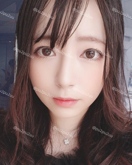 にほんのふるーりー/Flurry by colors/ワンデー(1DAY)カラコンを使ったクチコミ(1枚目)