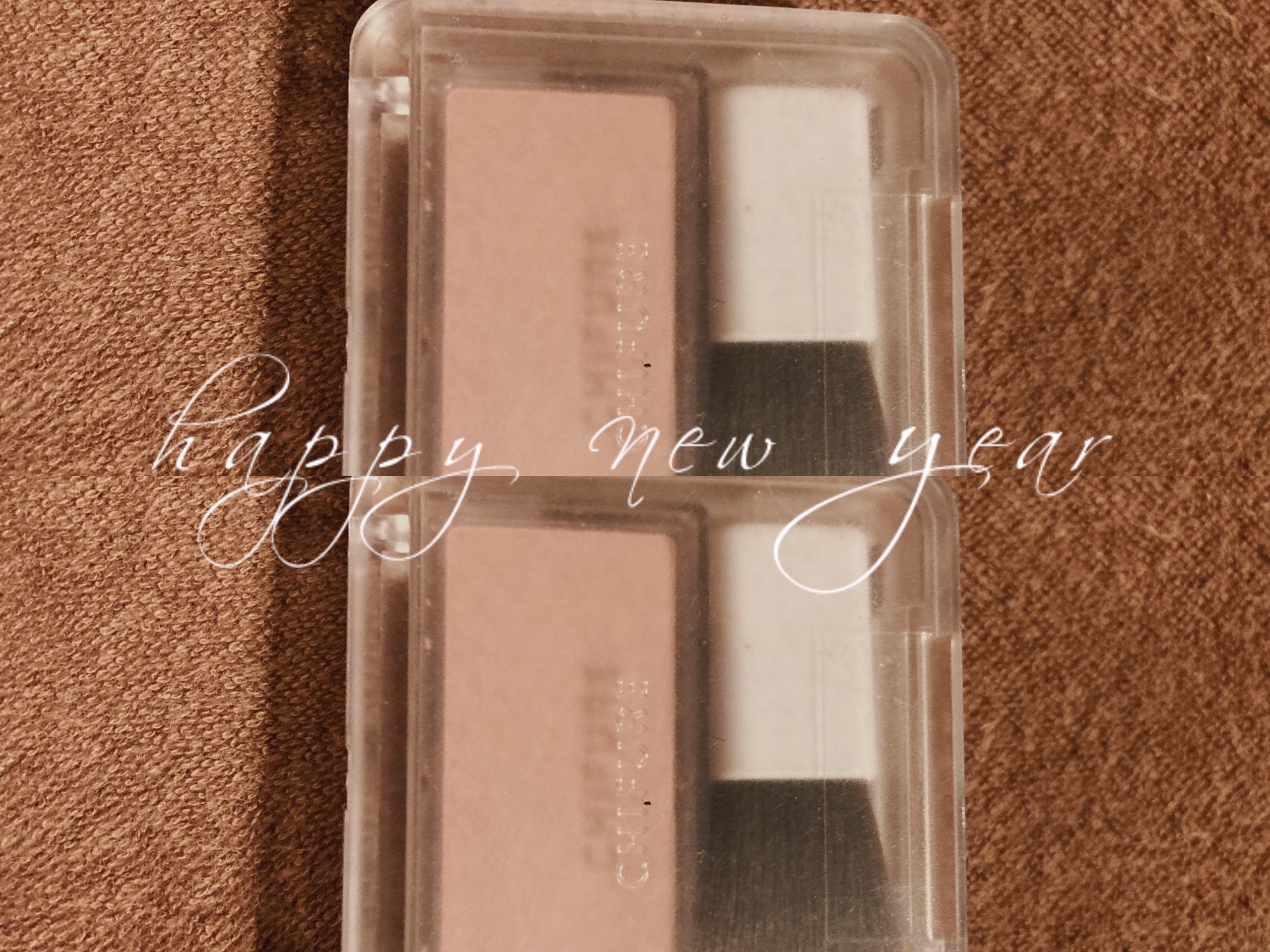 パウダー チーク/ちふれ/パウダーチークを使ったクチコミ（1枚目）