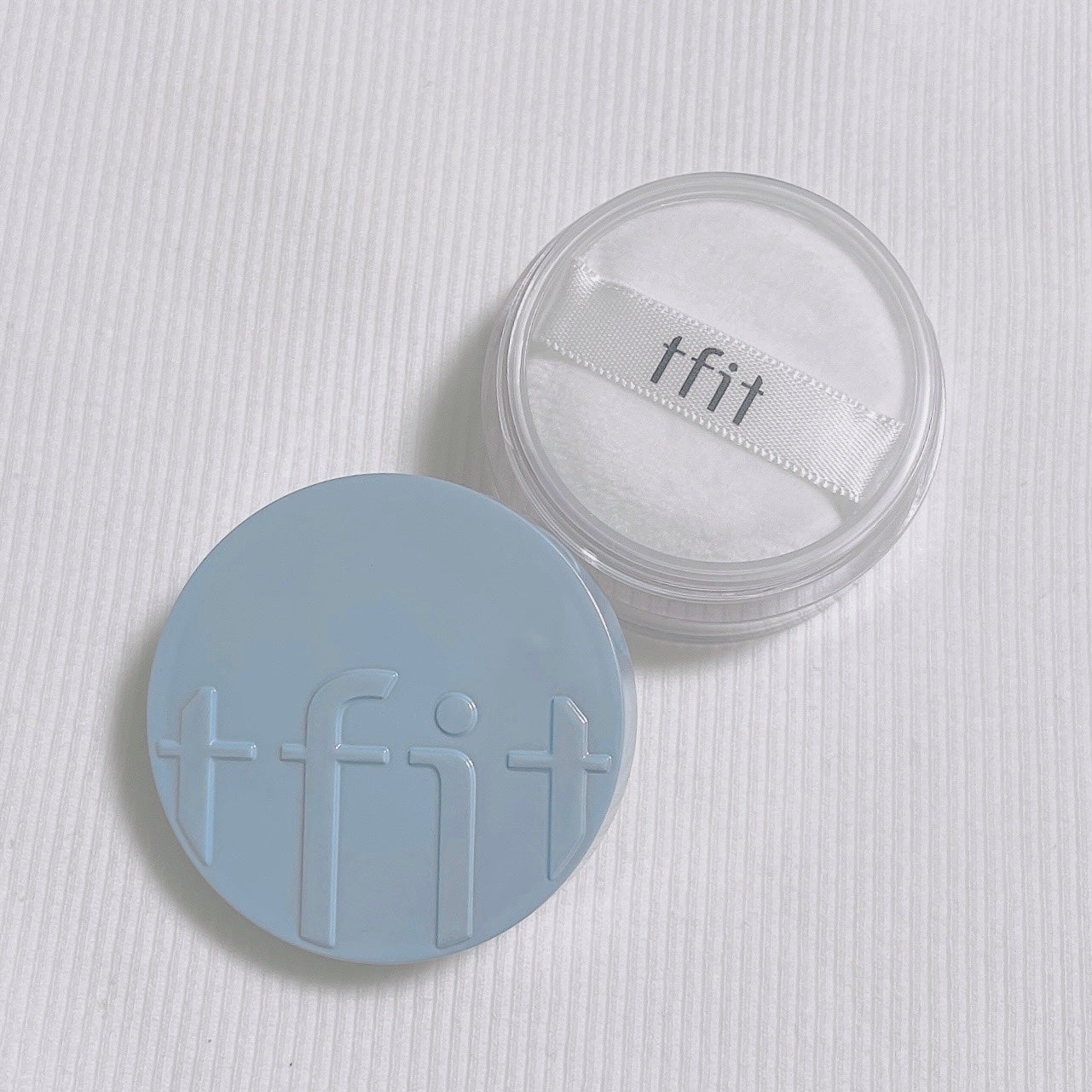 トランスルーセントセットフィニッシングパウダー/TFIT/ルースパウダーを使ったクチコミ(5枚目)