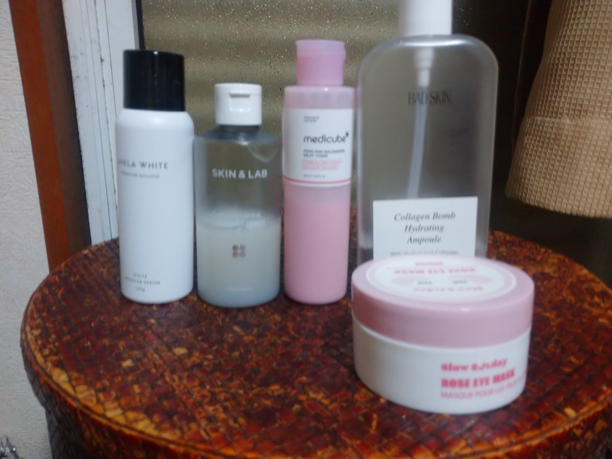 アネラホワイト/ANELA WHITE/美容液を使ったクチコミ（1枚目）