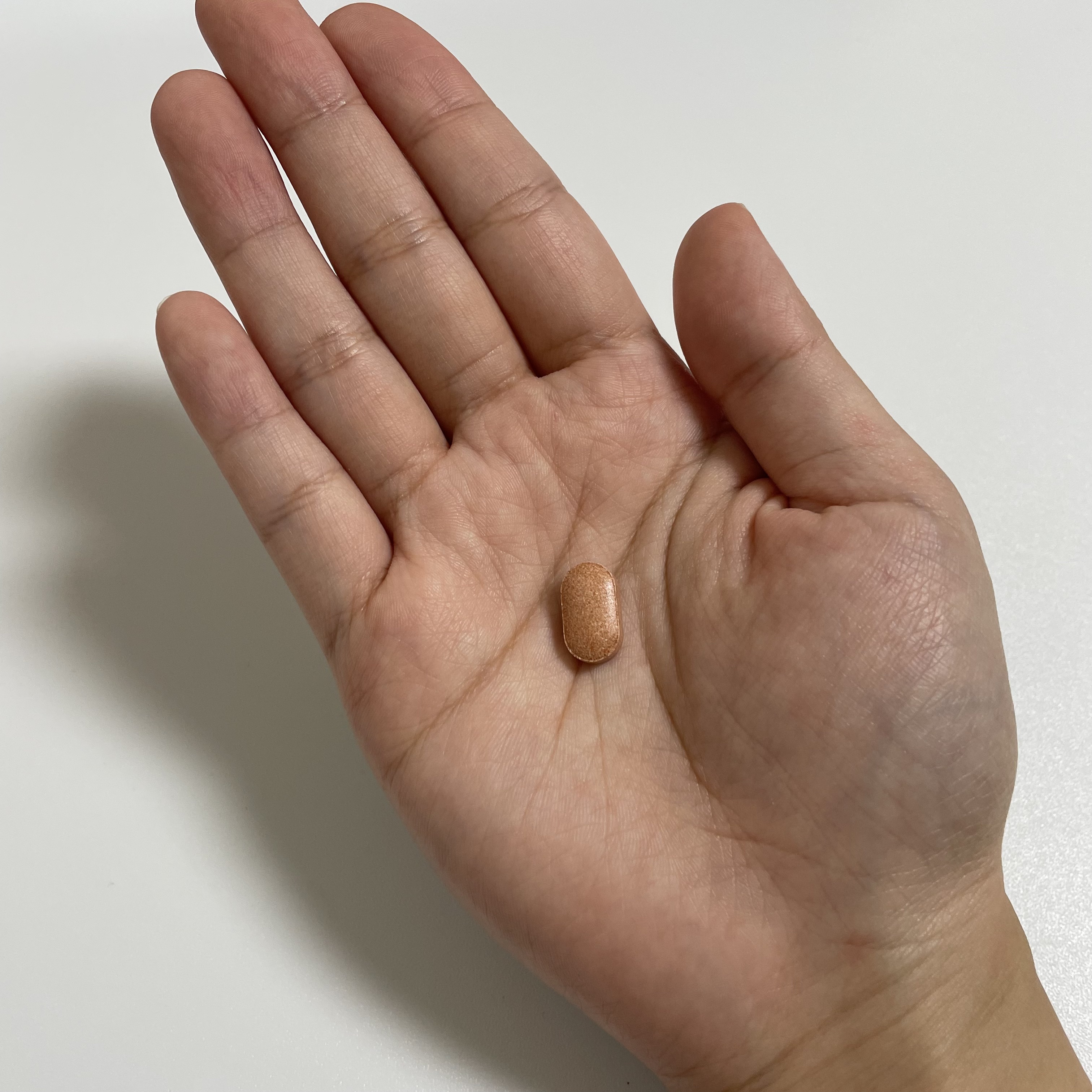 デイリーコア 緑茶 カテキンダイエット/ChunhoNcare/ボディサプリメントを使ったクチコミ（2枚目）