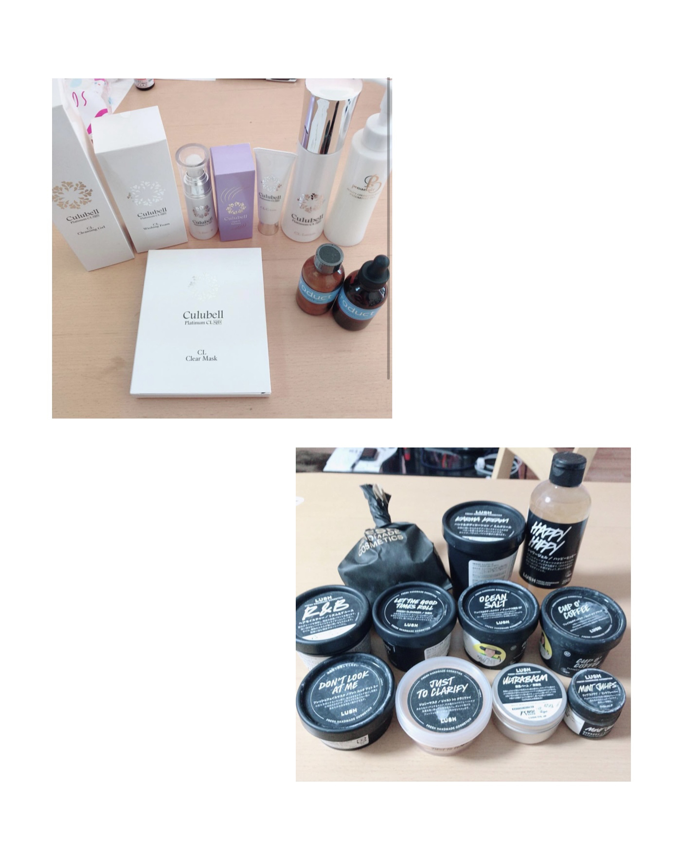 クリューベルプラチナCL クリアマスクプレミアム/クリューベル化粧品/シートマスク・パックを使ったクチコミ（1枚目）