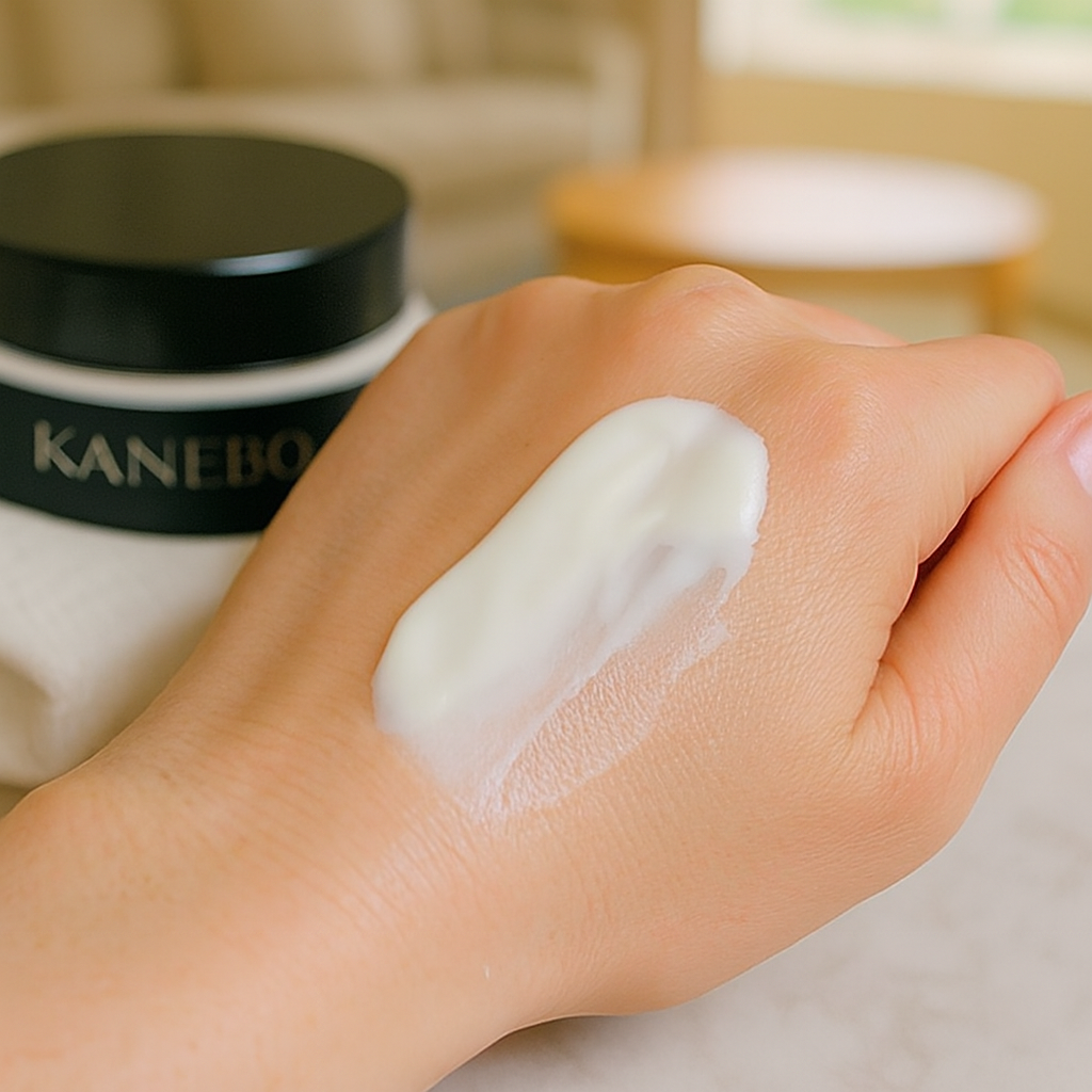 カネボウ　クリーム　イン　デイⅡ【医薬部外品】/KANEBO/フェイスクリームを使ったクチコミ（3枚目）