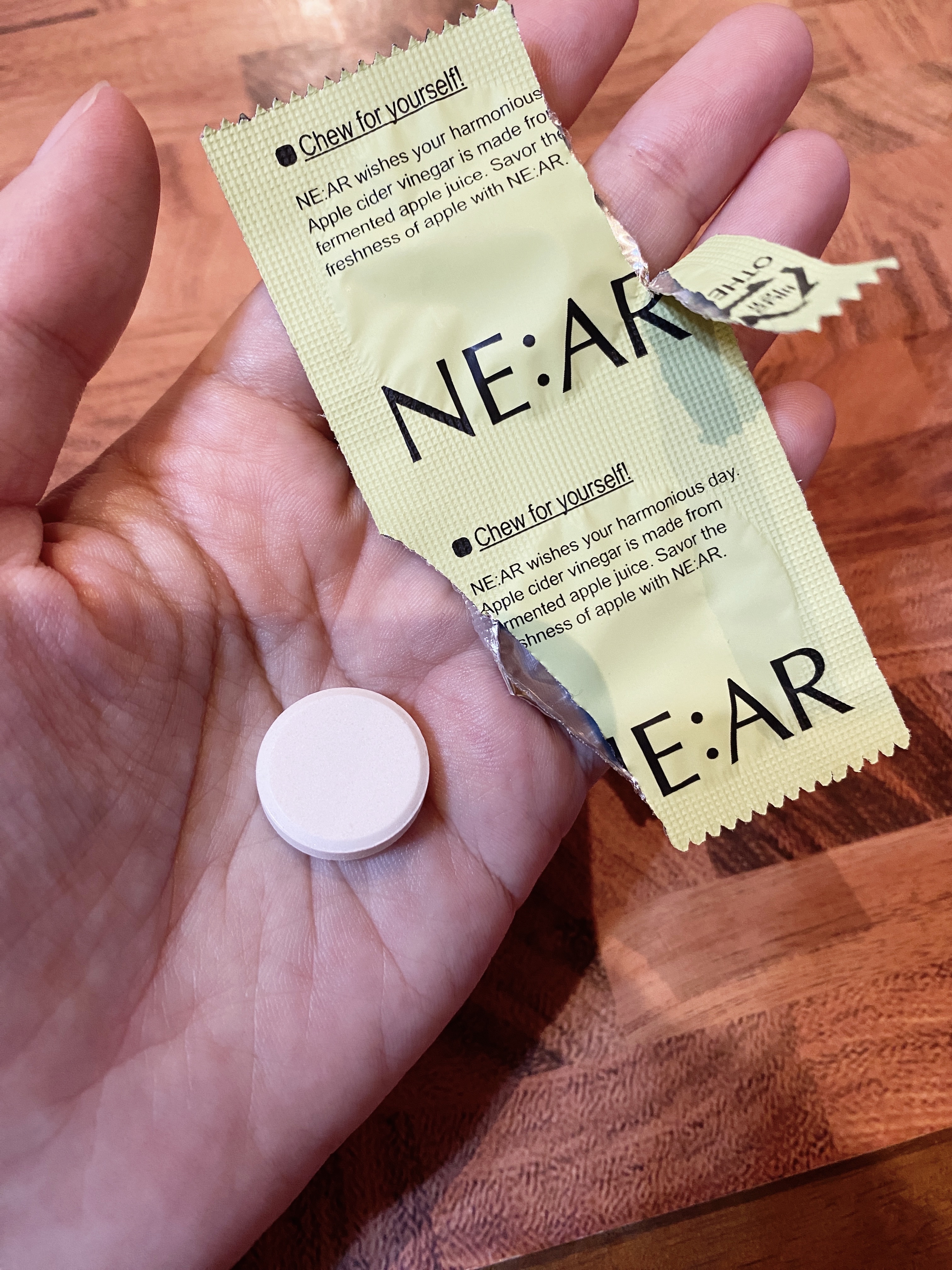 ニアル　ピュアコラーゲン/NE:AR/美容サプリメントを使ったクチコミ（2枚目）