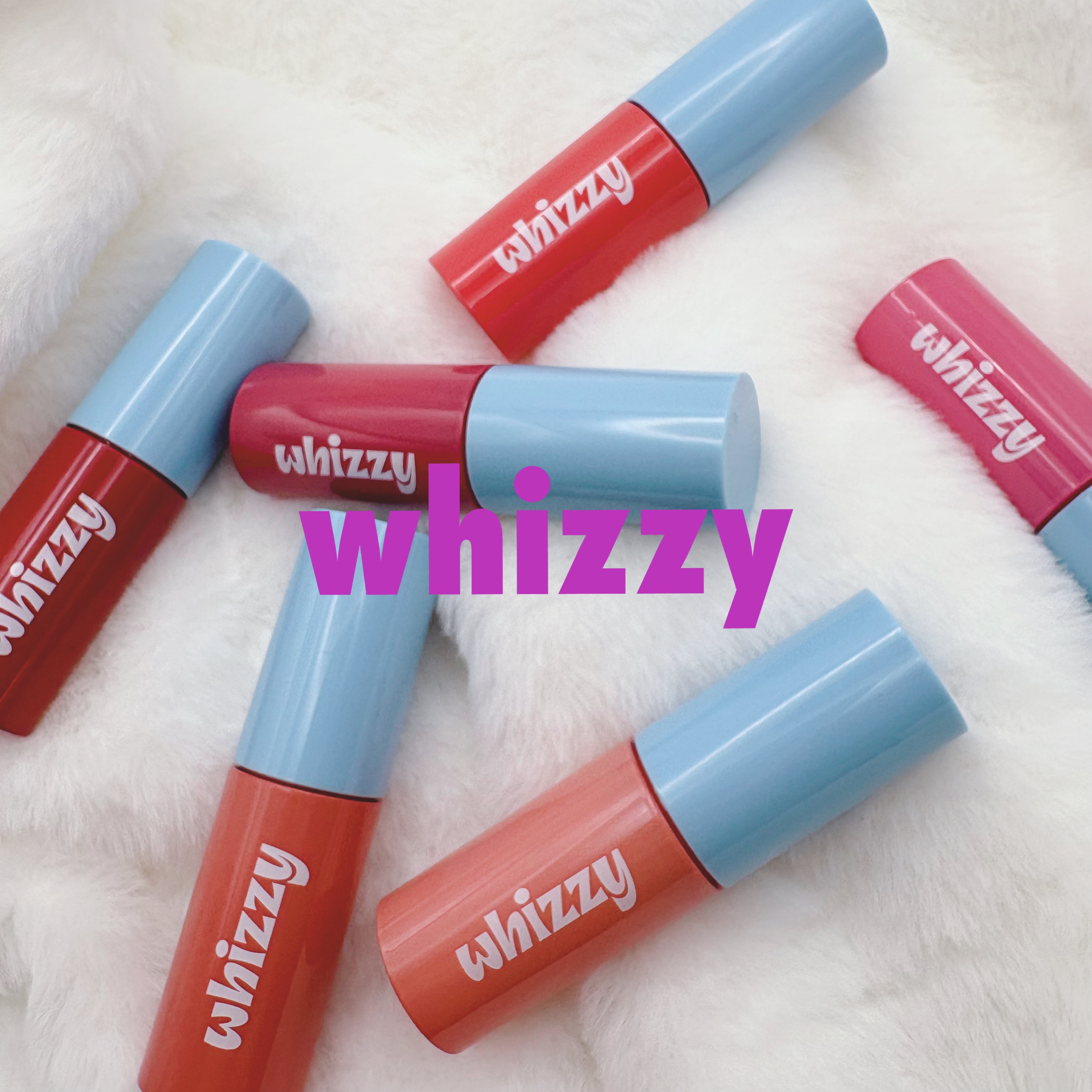 グローアップティント/WHIZZY/リップティントを使ったクチコミ（1枚目）