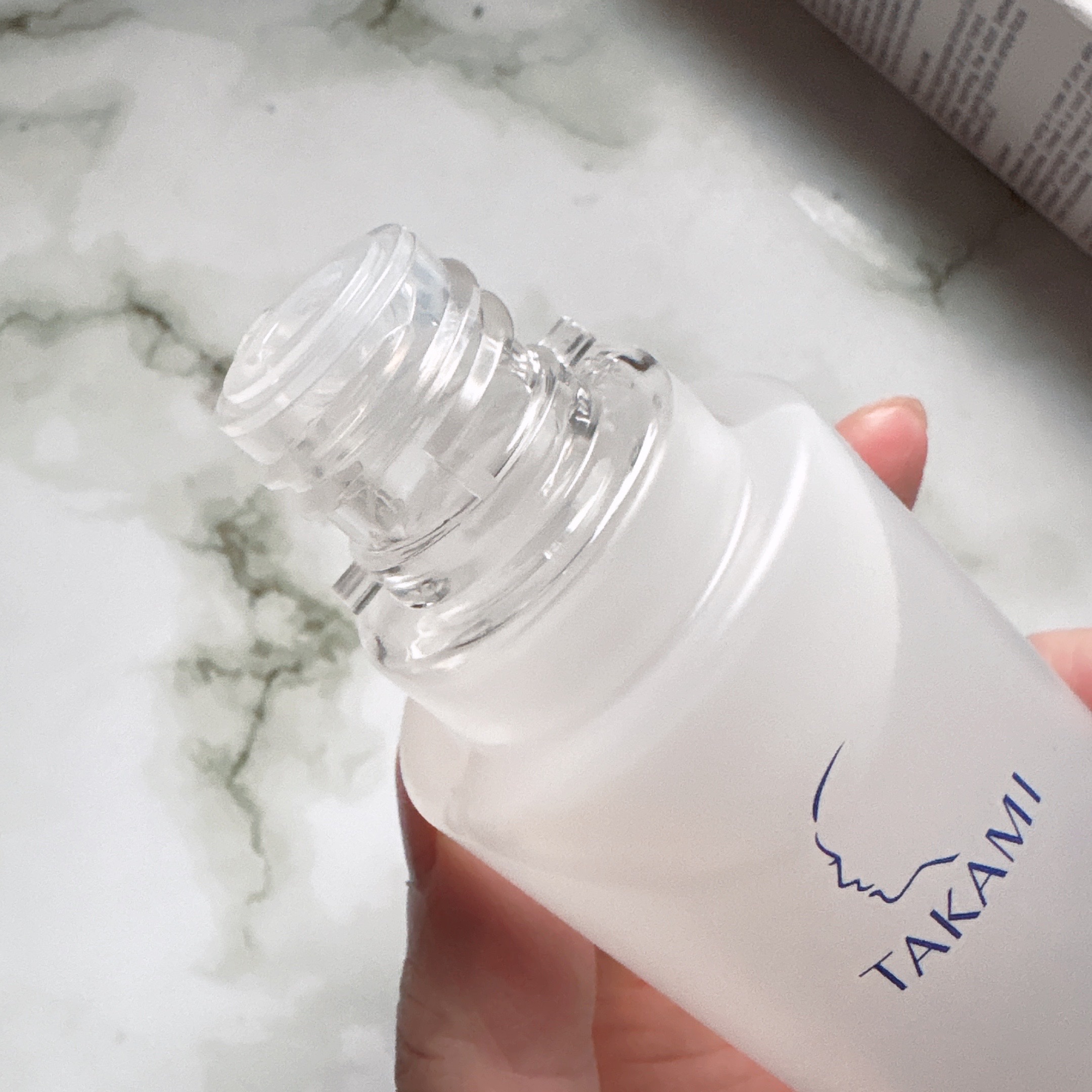 タカミローション Ⅰ/タカミ/化粧水を使ったクチコミ（2枚目）