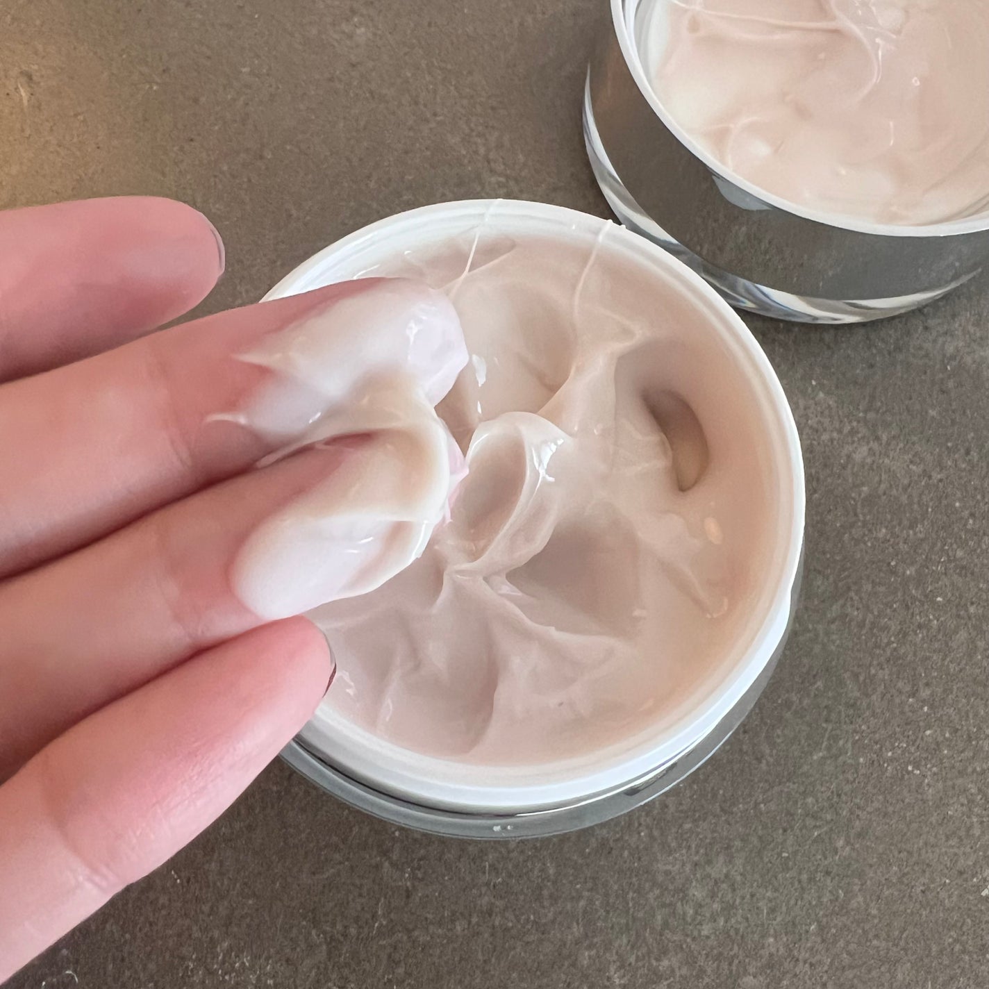 PDRNアンチエイジングクリーム/BANOBAGI/フェイスクリームを使ったクチコミ(2枚目)