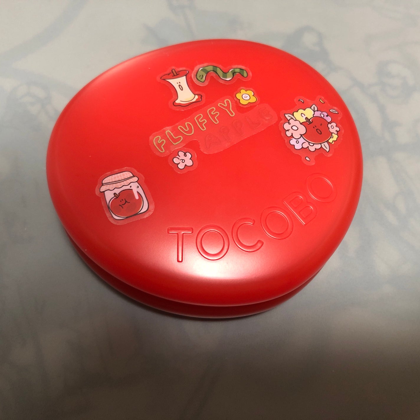 アップルデューイフィットクッションファンデーション/TOCOBO/クッションファンデーションを使ったクチコミ(1枚目)