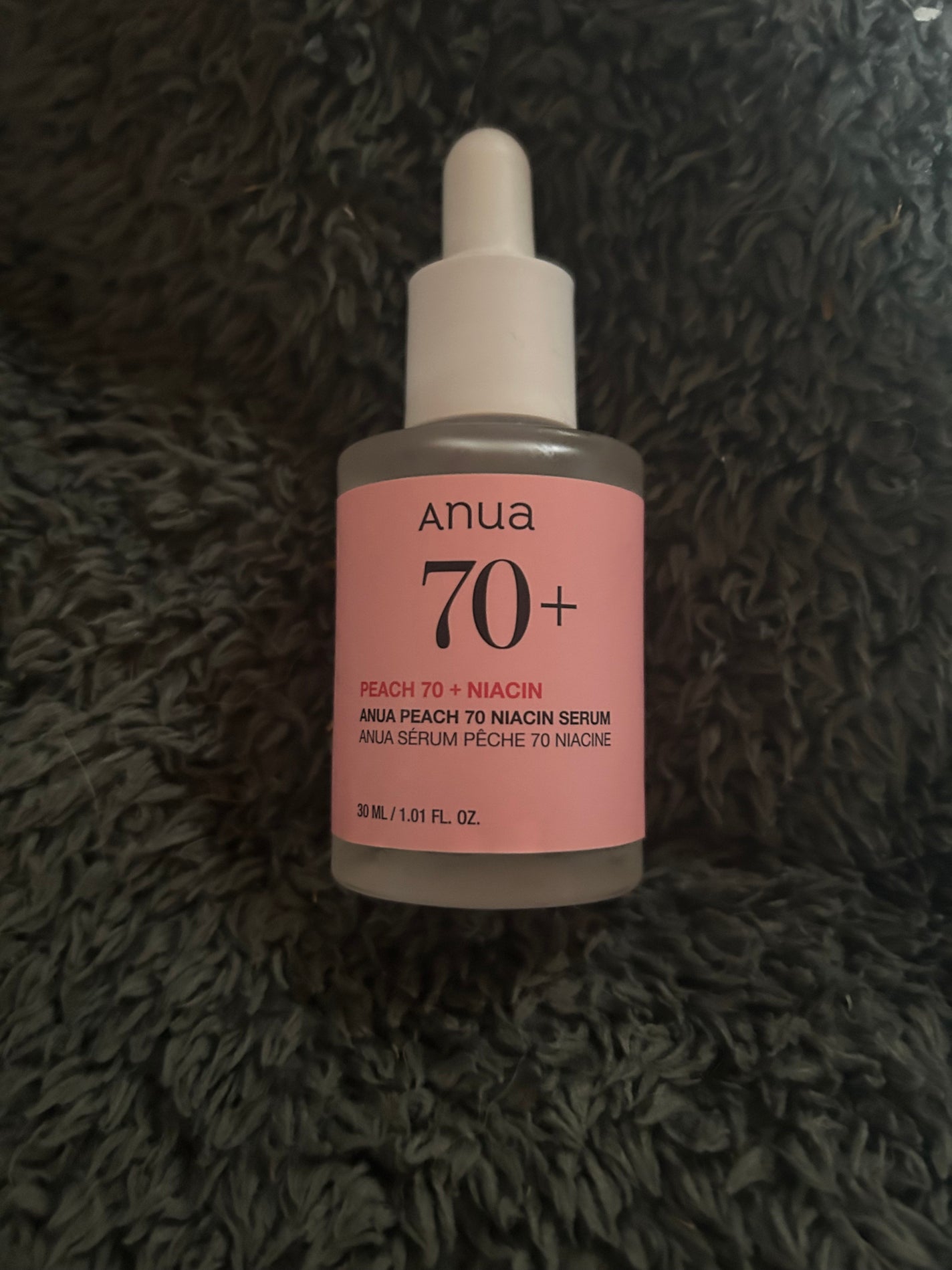 桃70%ナイアシンセラム/Anua/美容液を使ったクチコミ(1枚目)